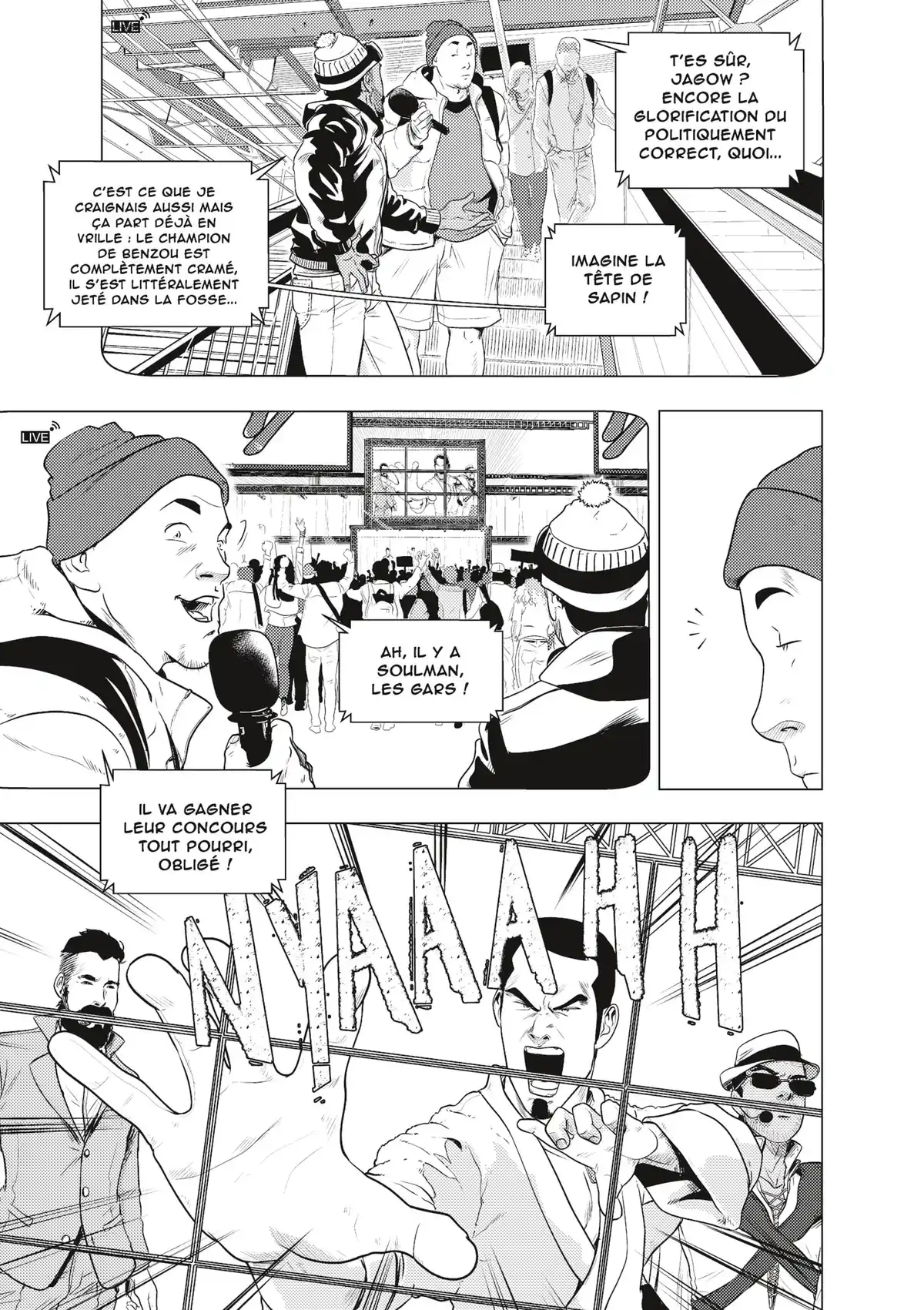 Talento Seven Volume 2 page 52