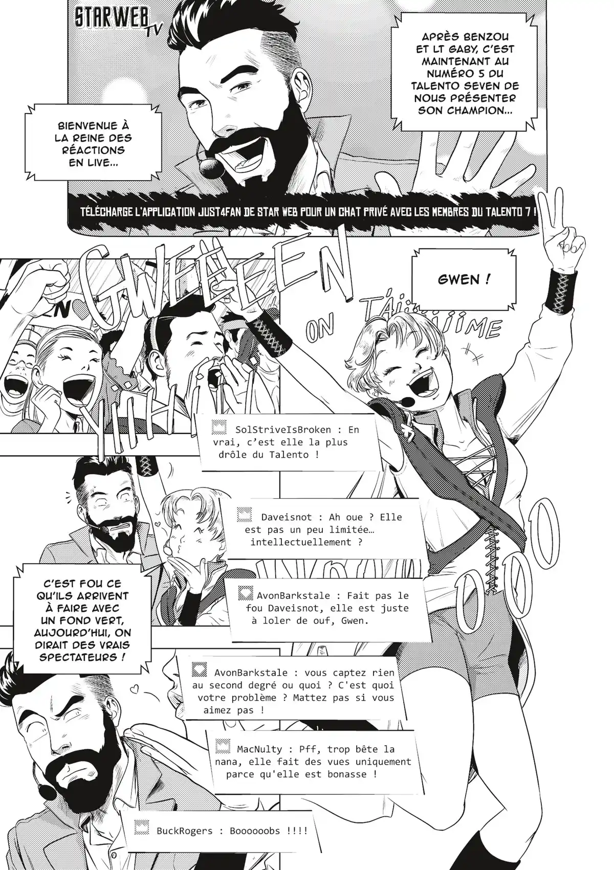 Talento Seven Volume 2 page 54