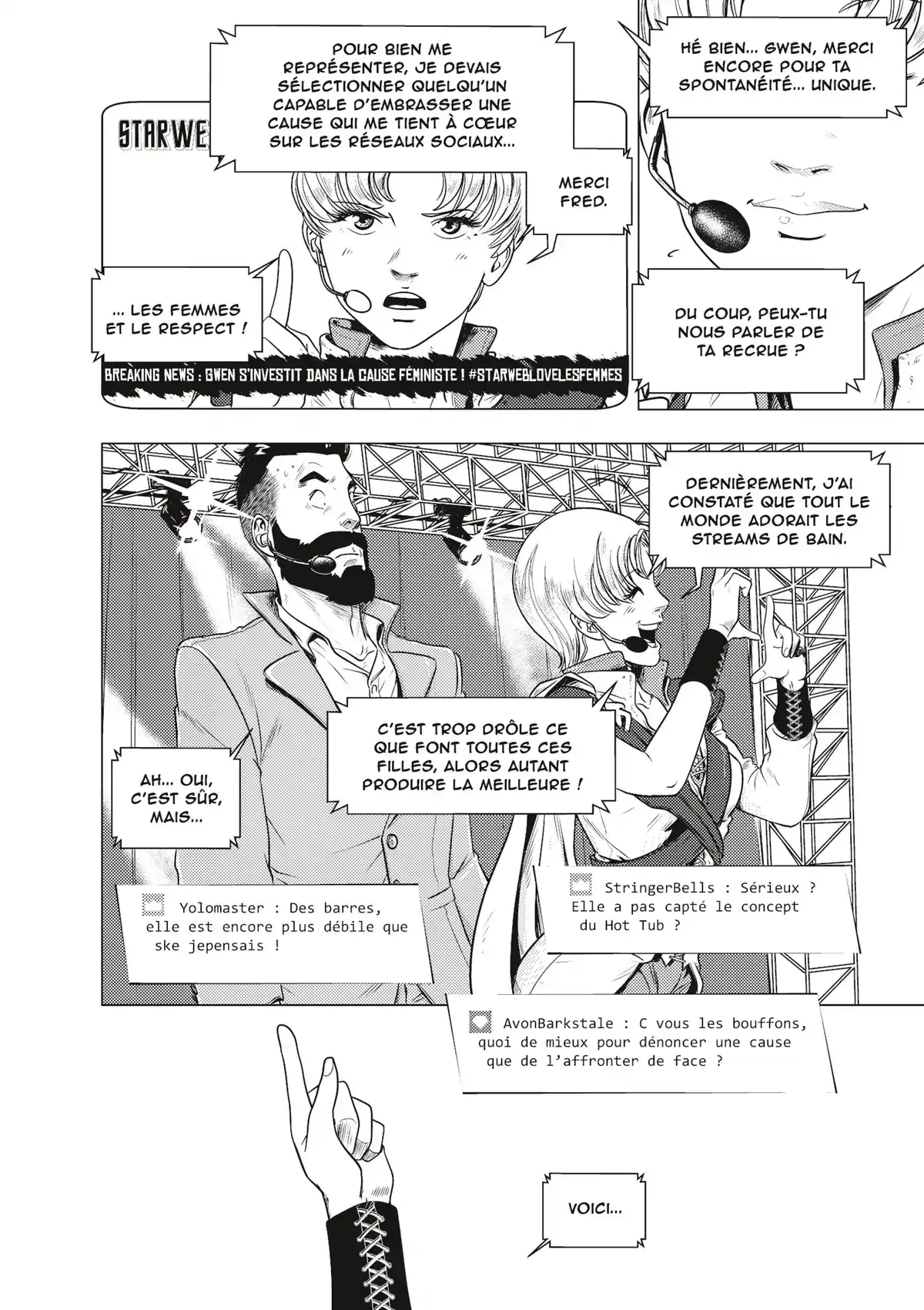 Talento Seven Volume 2 page 55