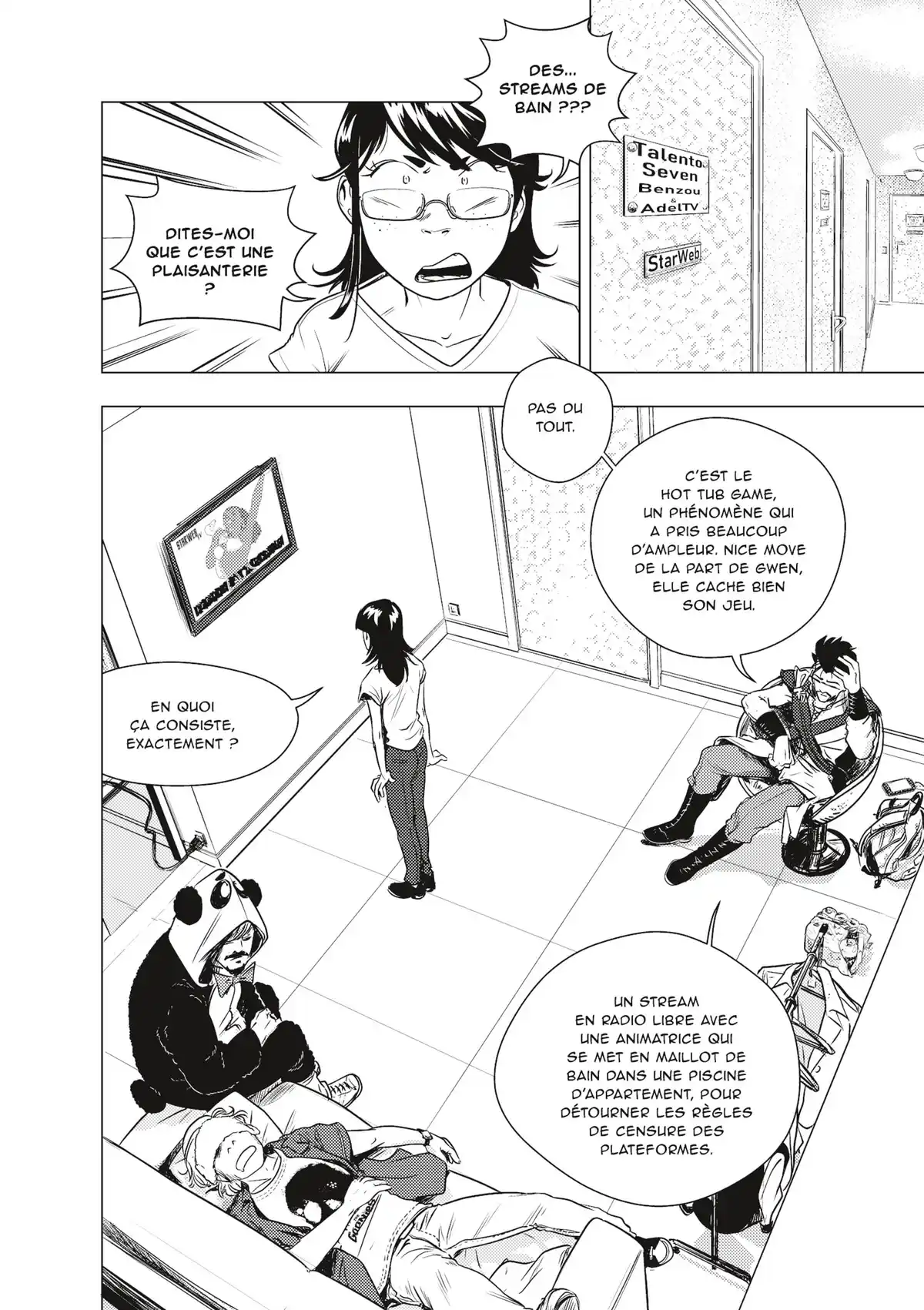 Talento Seven Volume 2 page 57