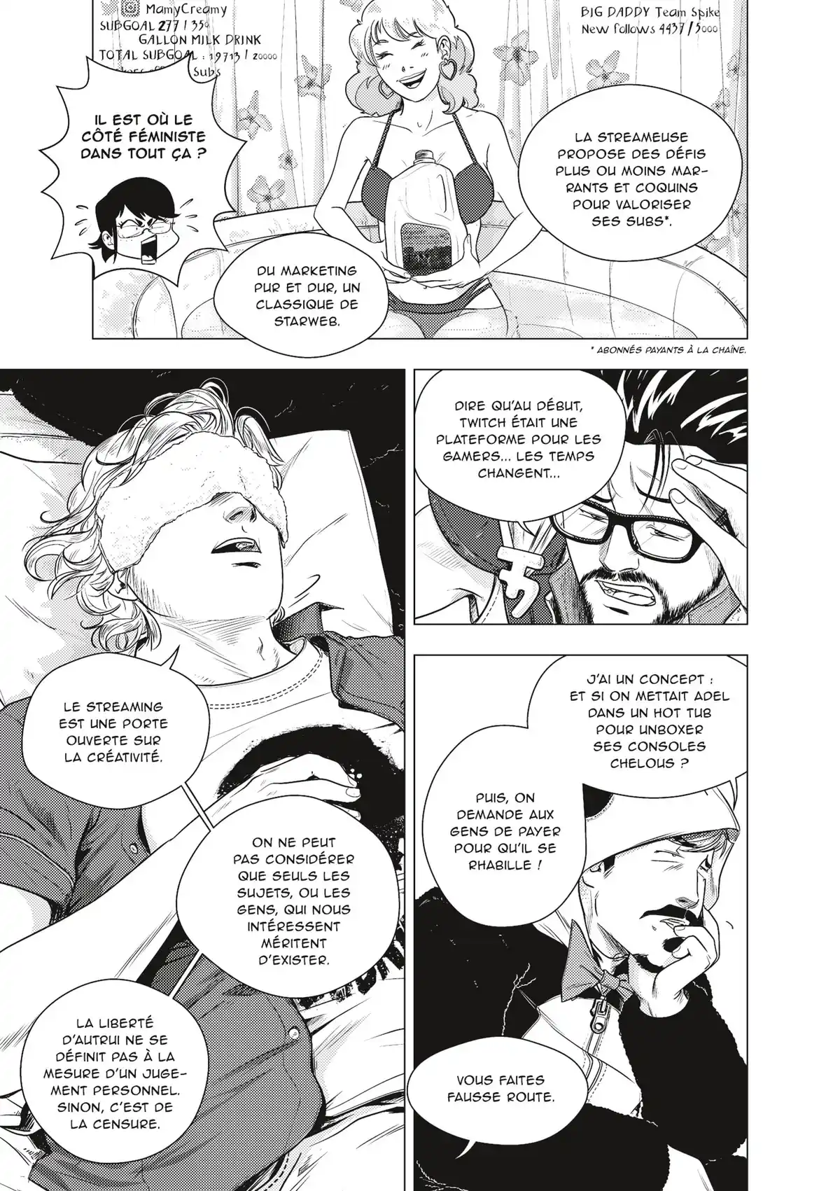 Talento Seven Volume 2 page 58