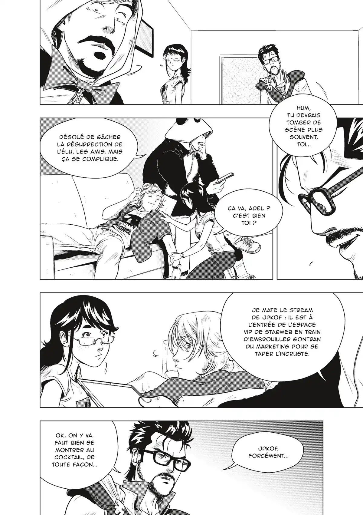 Talento Seven Volume 2 page 59