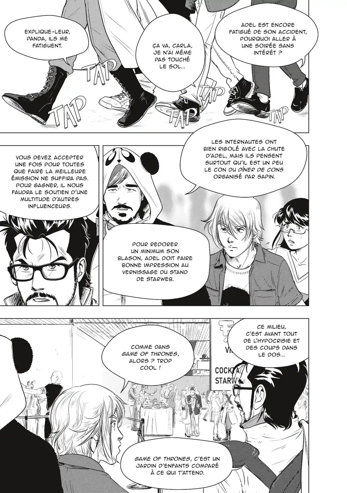 Talento Seven Volume 2 page 60