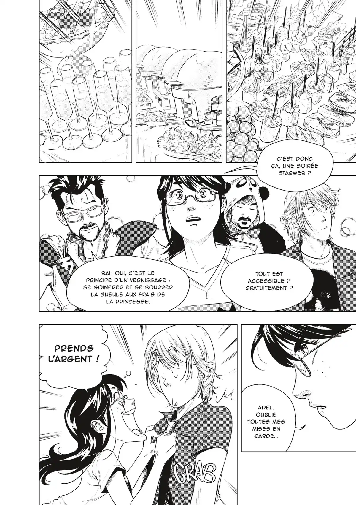 Talento Seven Volume 2 page 61