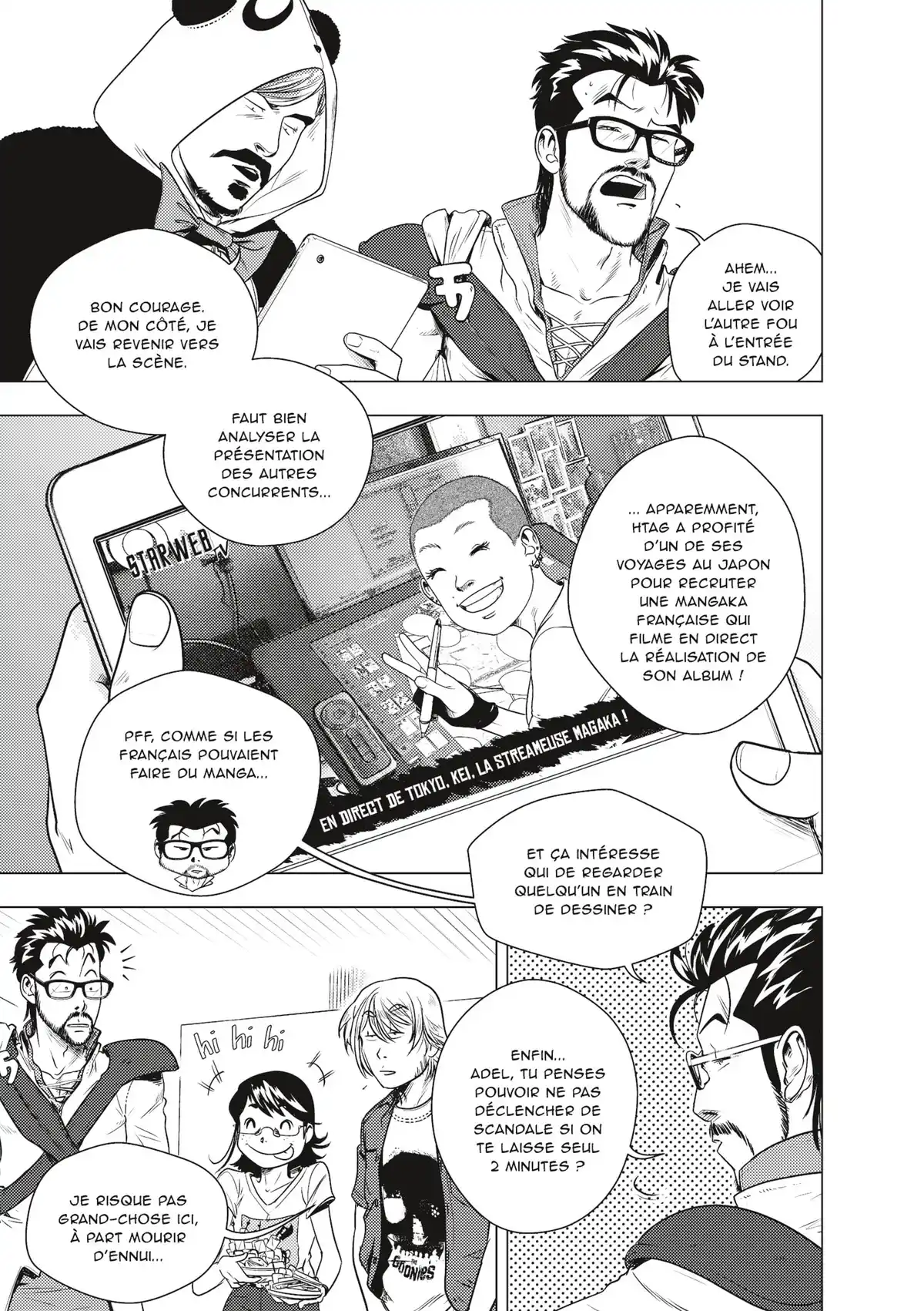 Talento Seven Volume 2 page 62