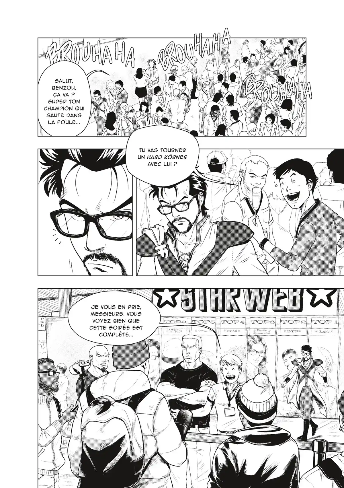 Talento Seven Volume 2 page 63