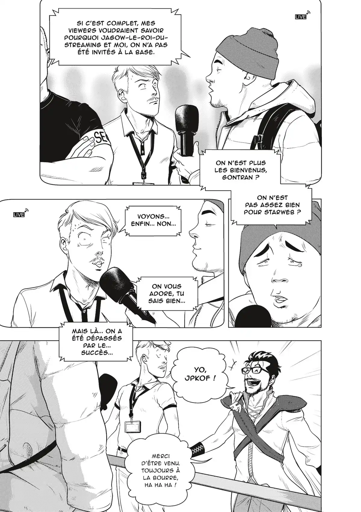 Talento Seven Volume 2 page 64