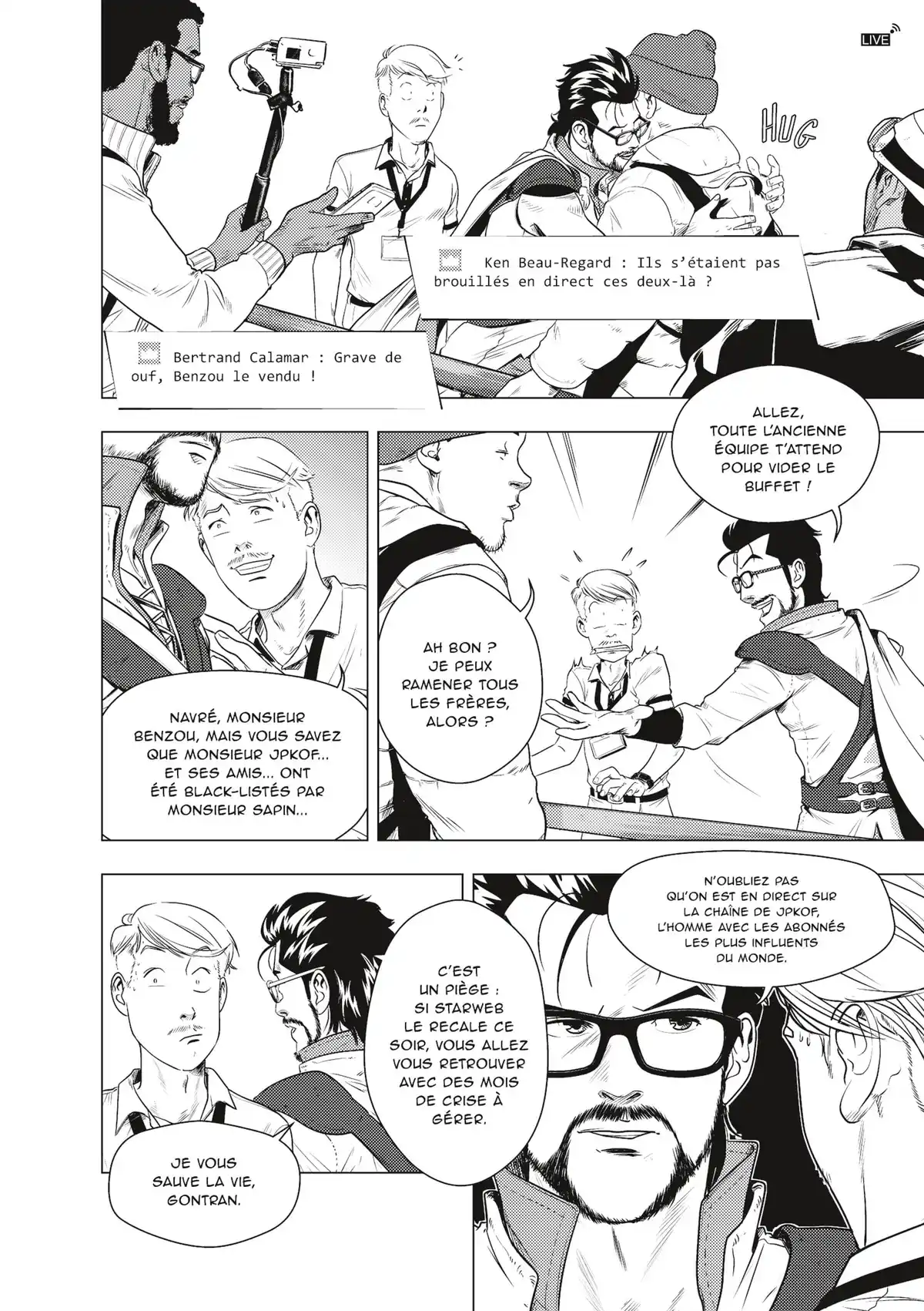 Talento Seven Volume 2 page 65