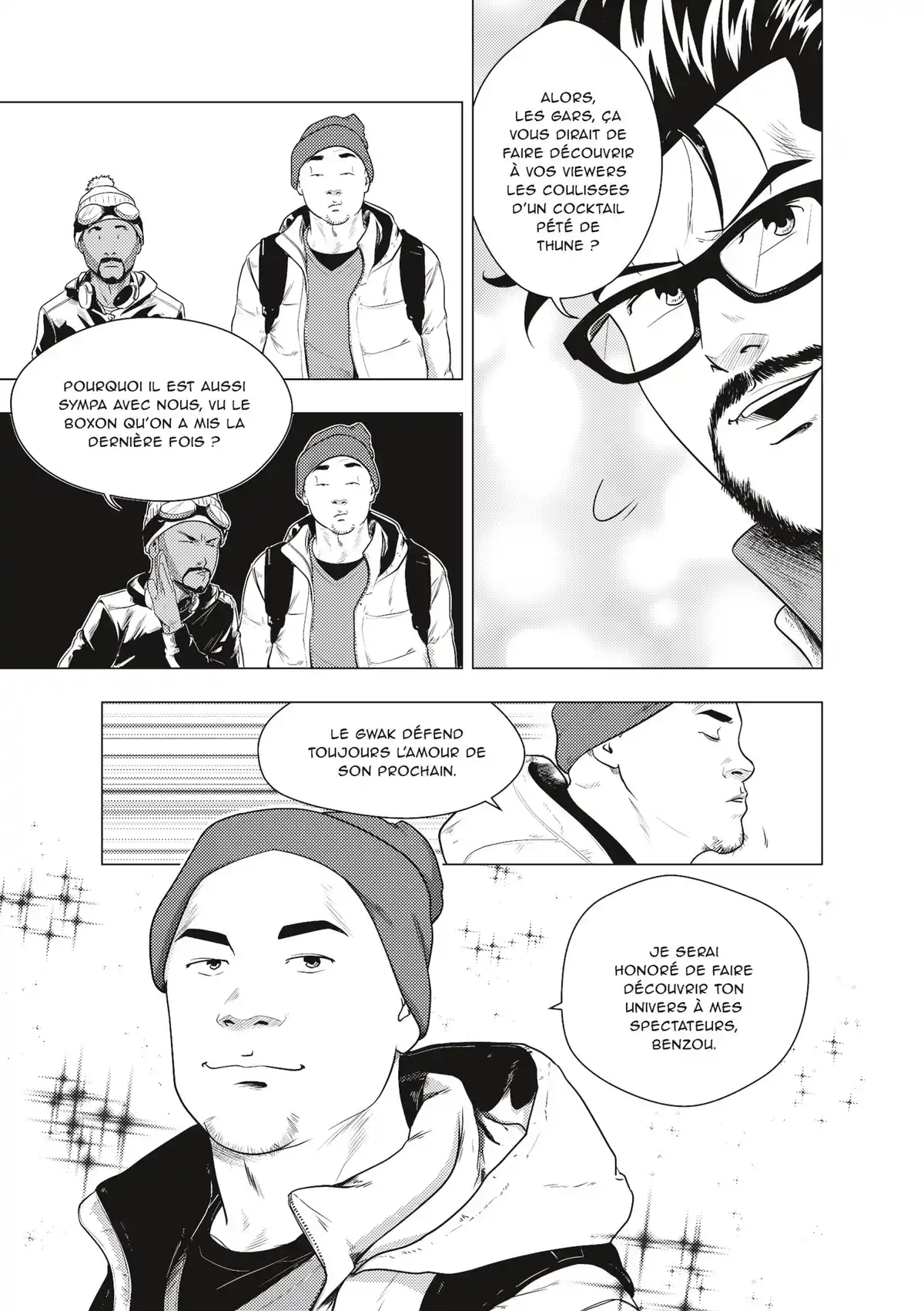 Talento Seven Volume 2 page 66