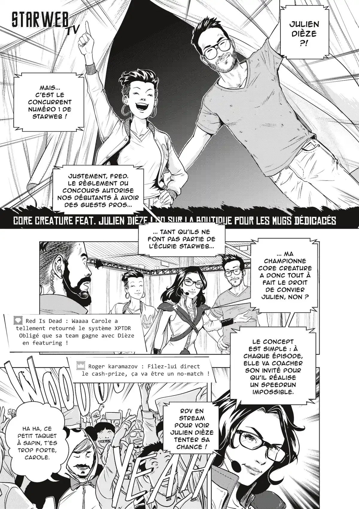 Talento Seven Volume 2 page 68