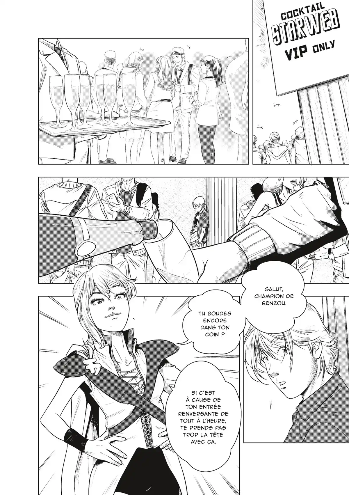 Talento Seven Volume 2 page 69