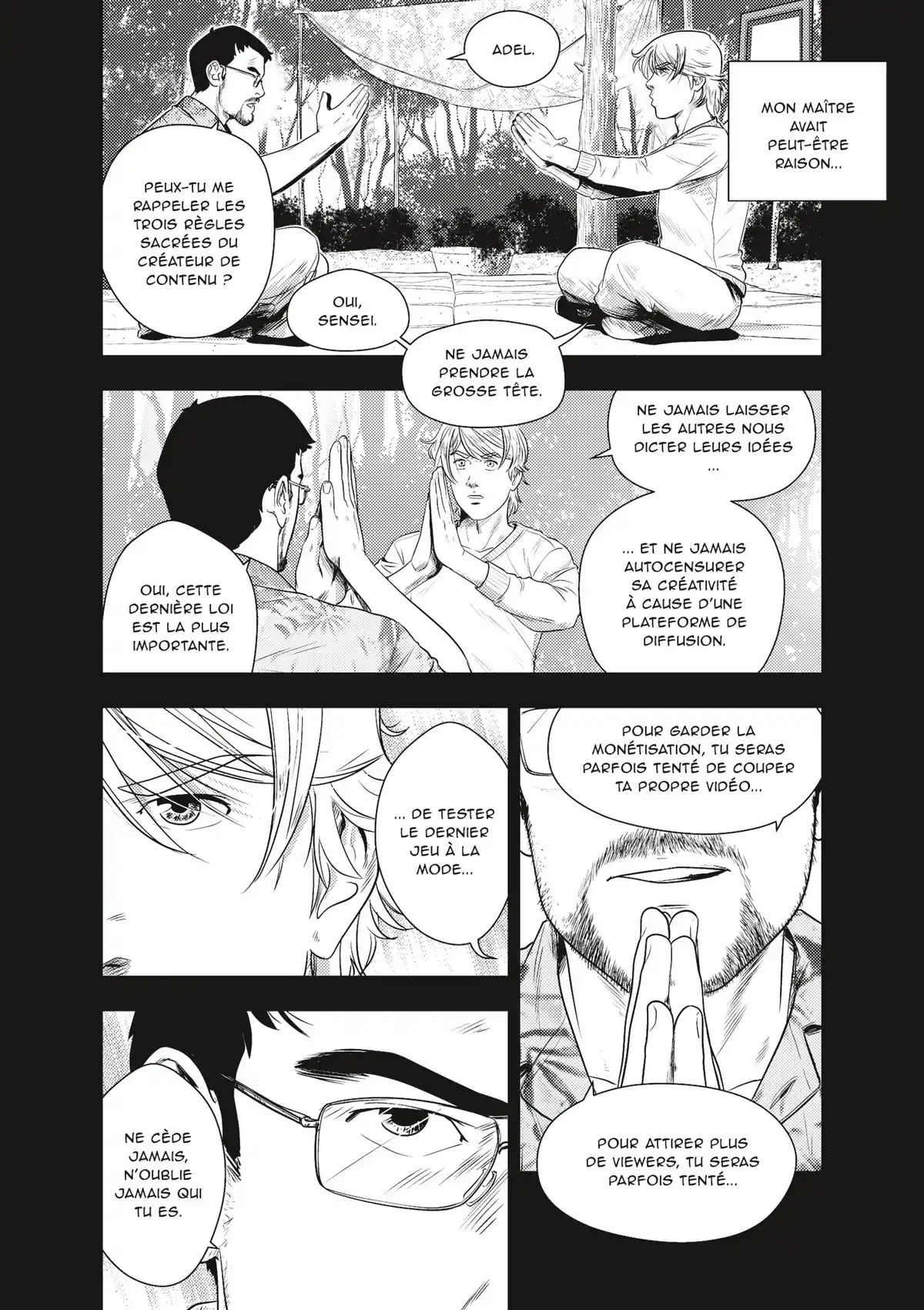 Talento Seven Volume 2 page 71