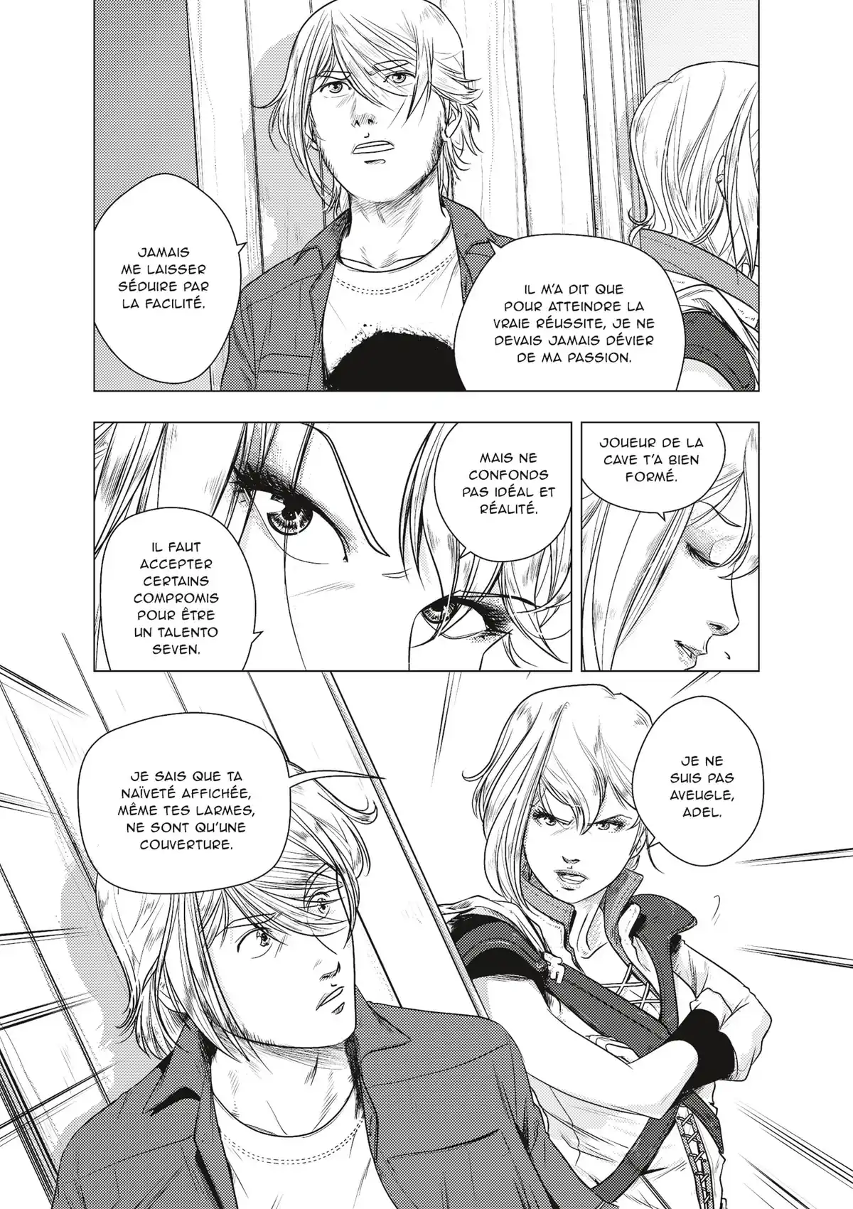 Talento Seven Volume 2 page 72