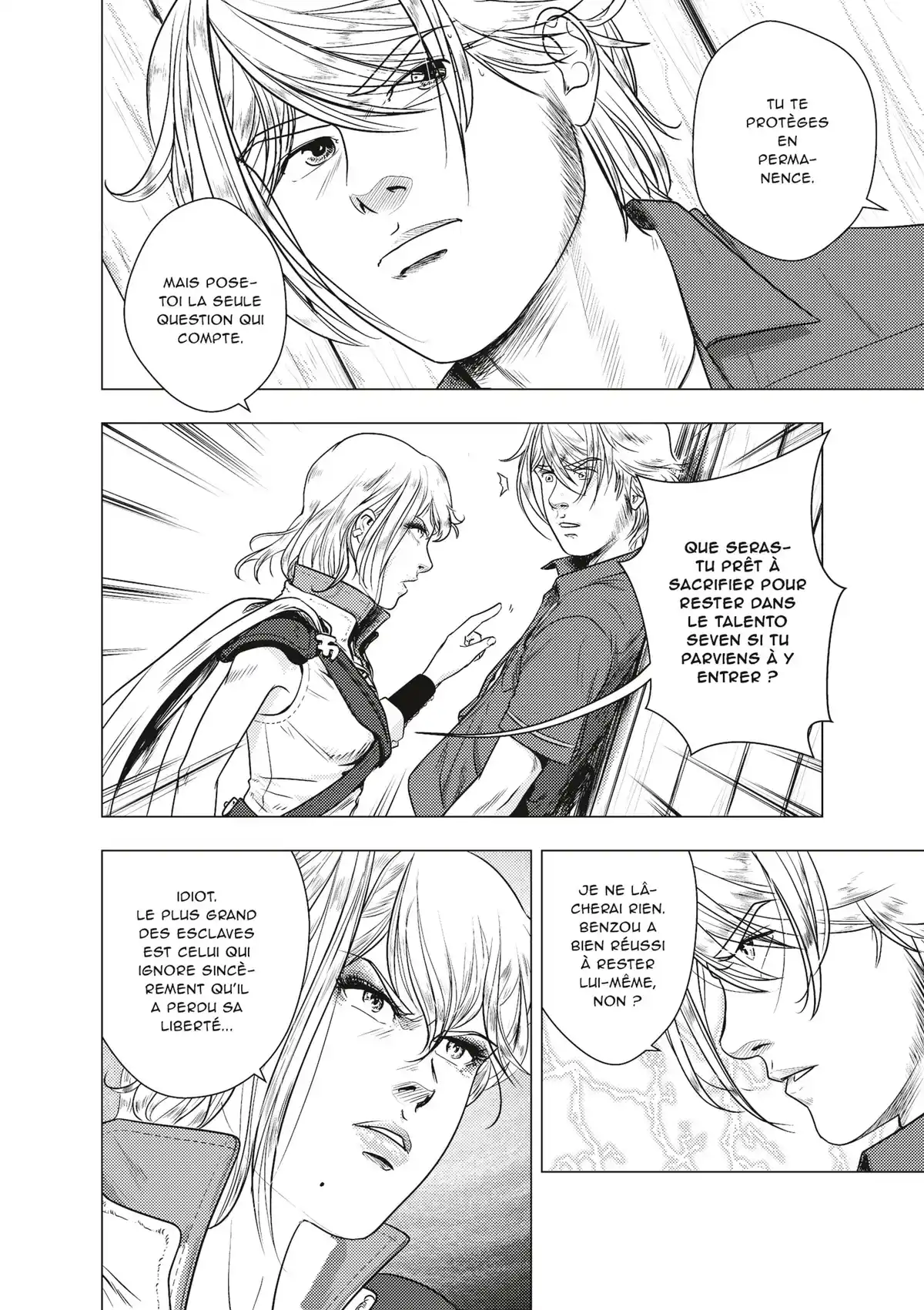 Talento Seven Volume 2 page 73