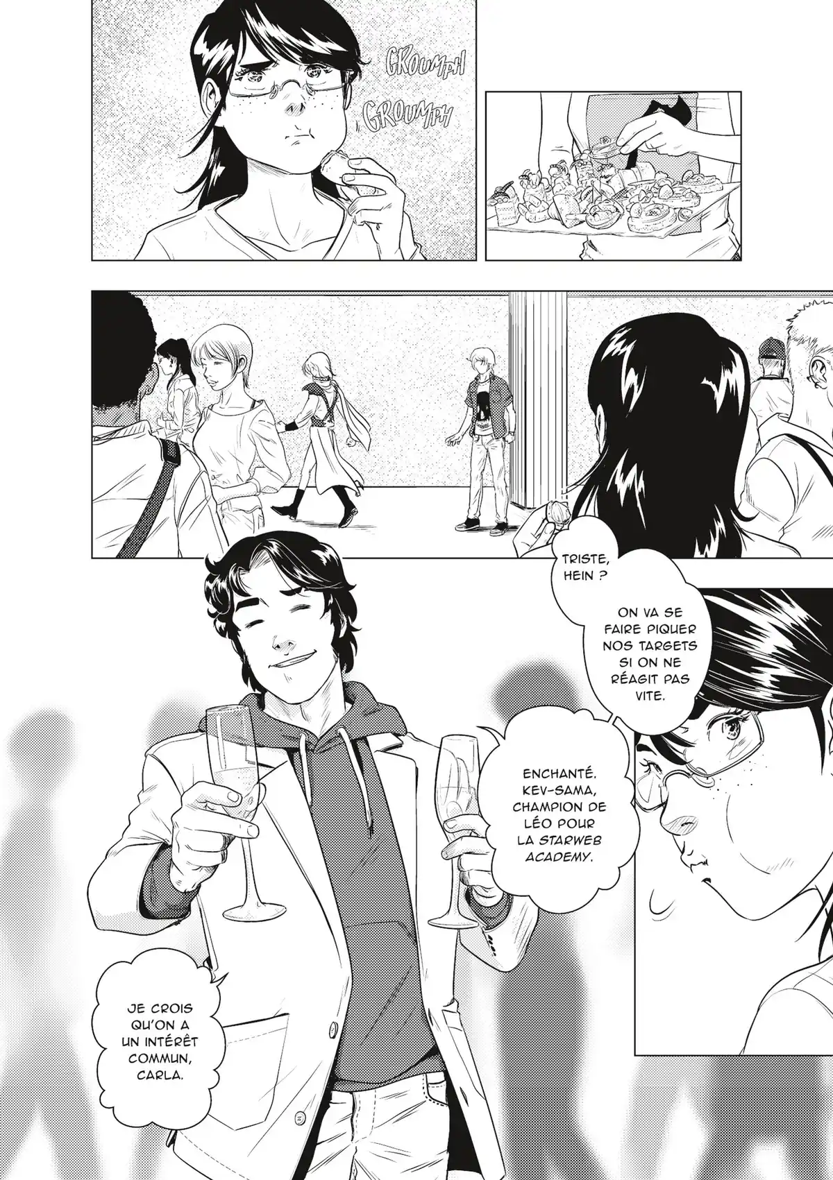 Talento Seven Volume 2 page 75