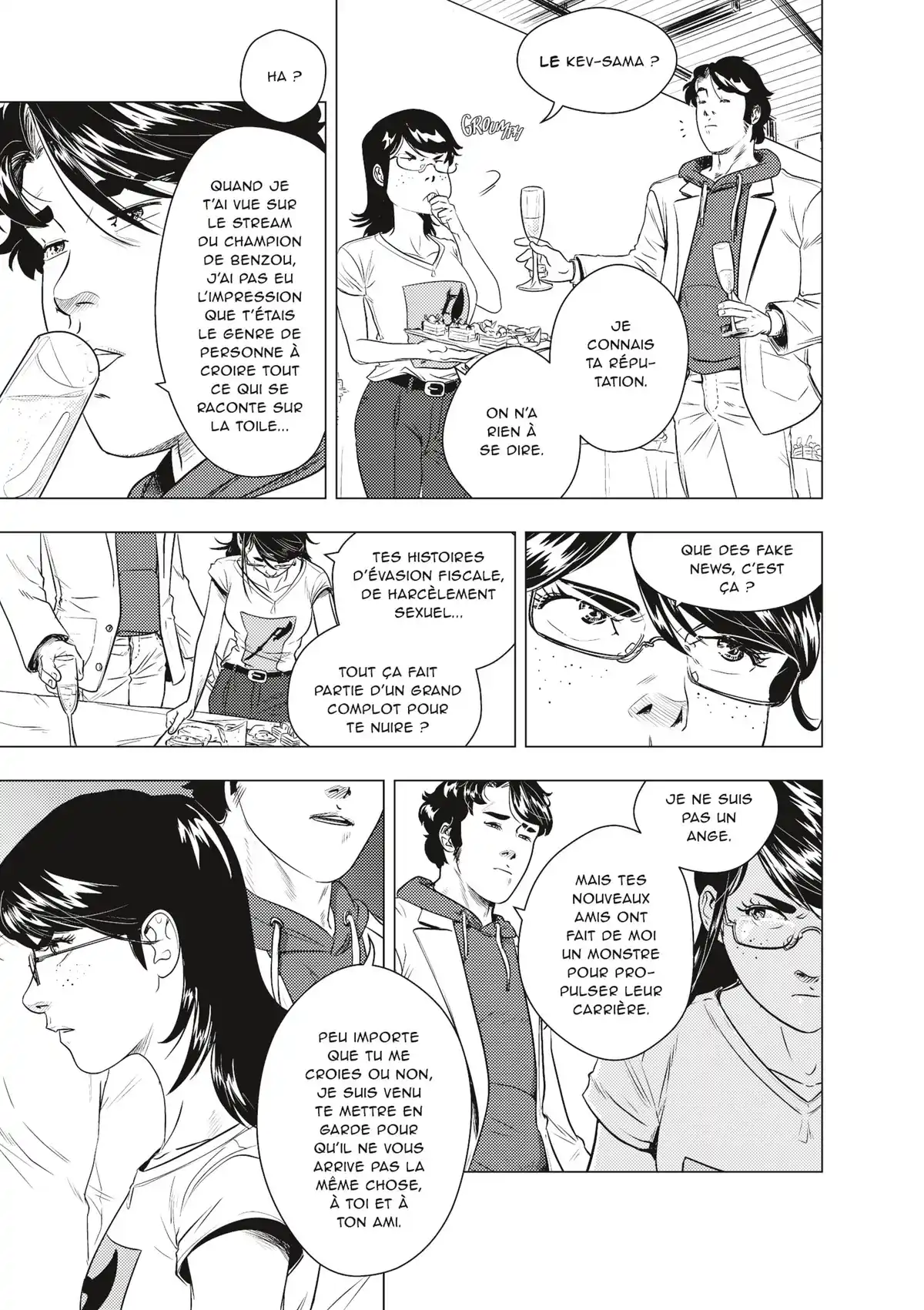 Talento Seven Volume 2 page 76