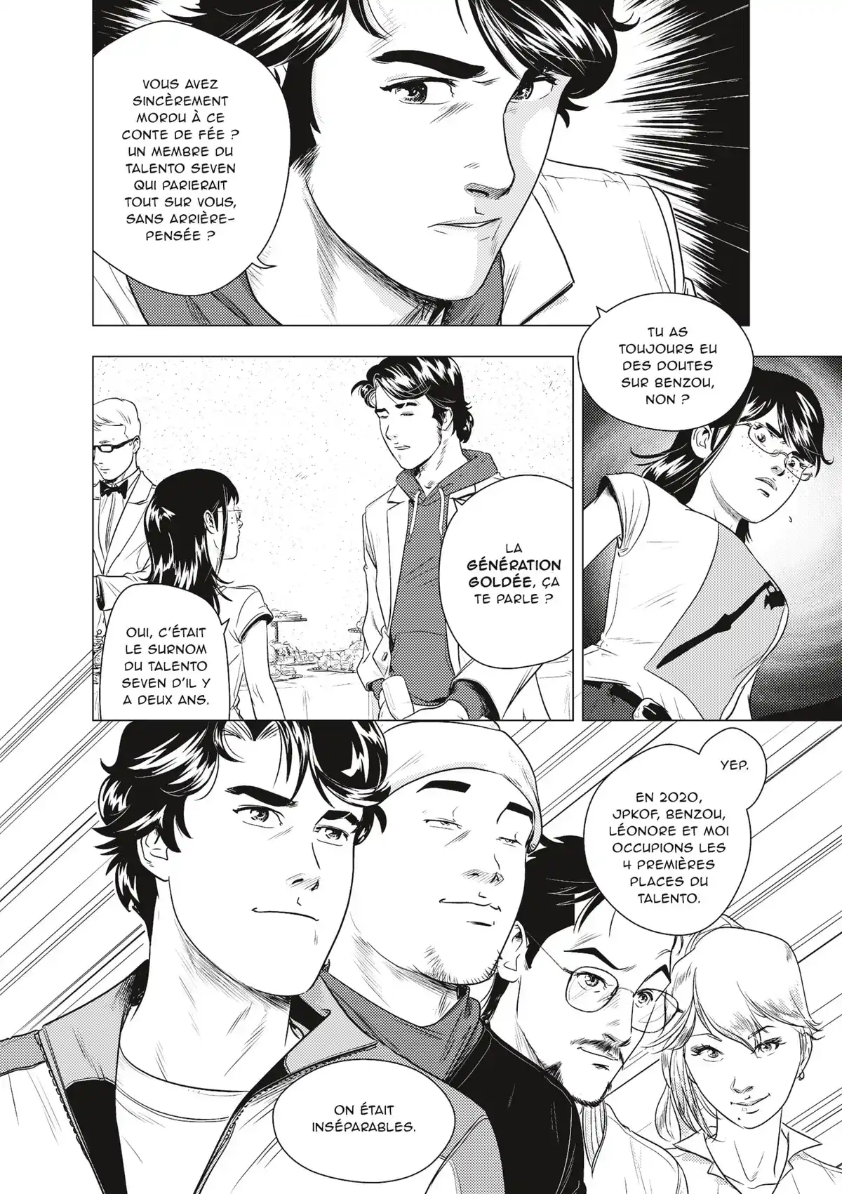 Talento Seven Volume 2 page 77