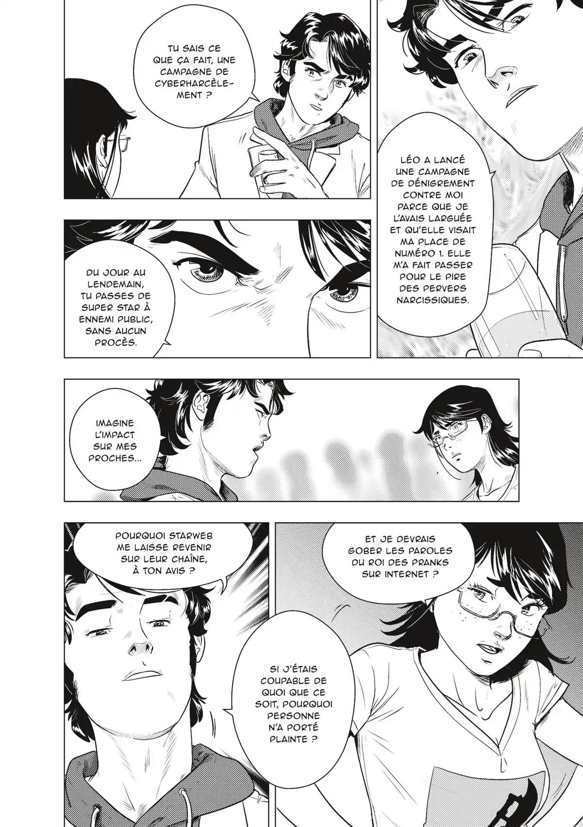 Talento Seven Volume 2 page 79