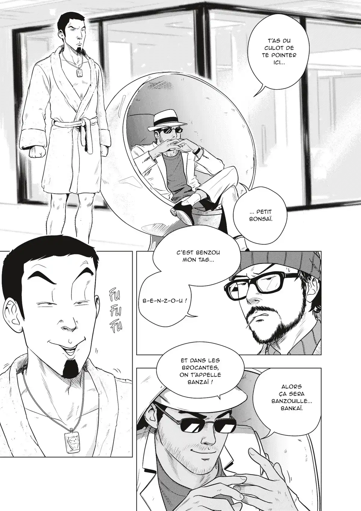 Talento Seven Volume 2 page 8