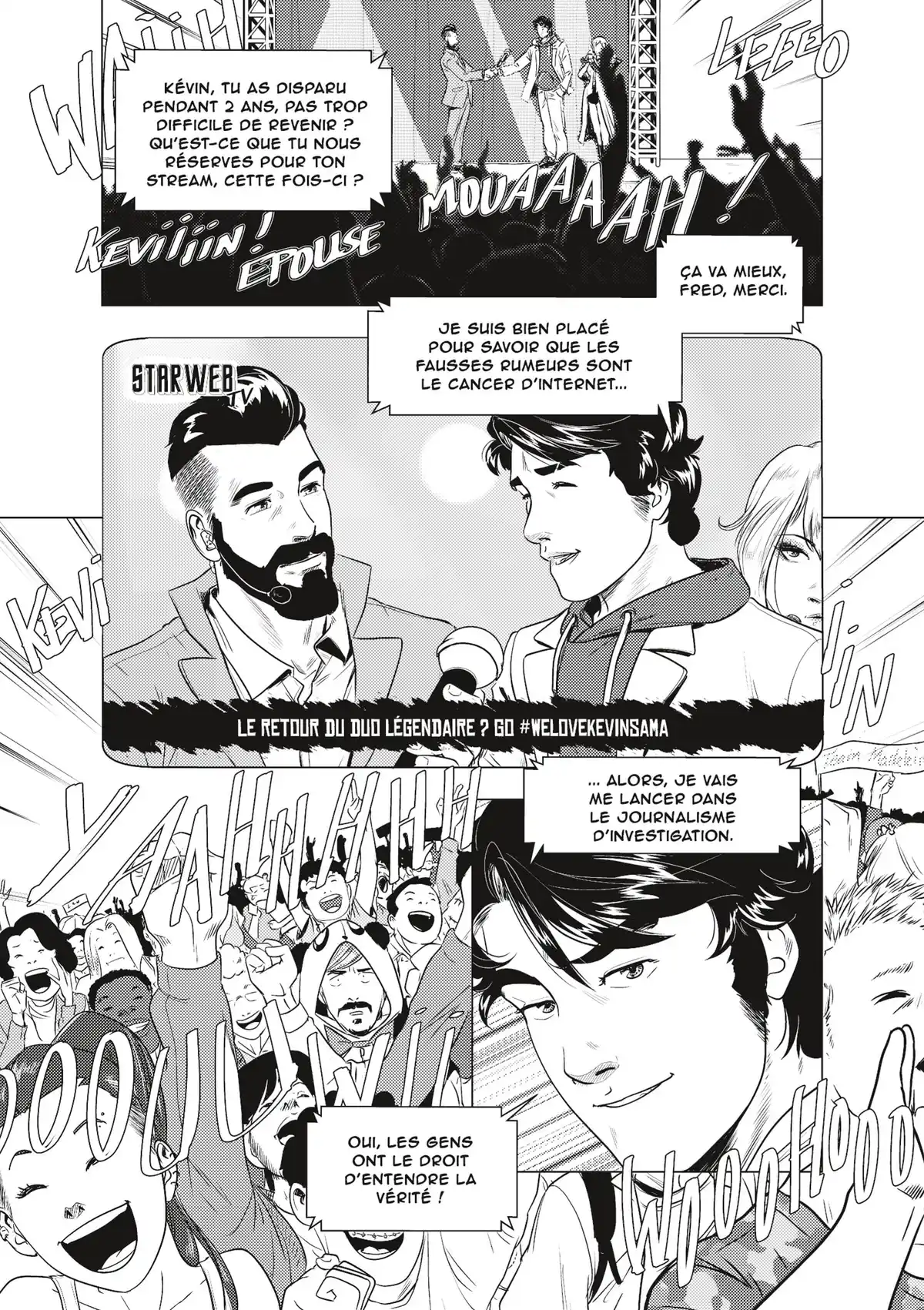 Talento Seven Volume 2 page 88