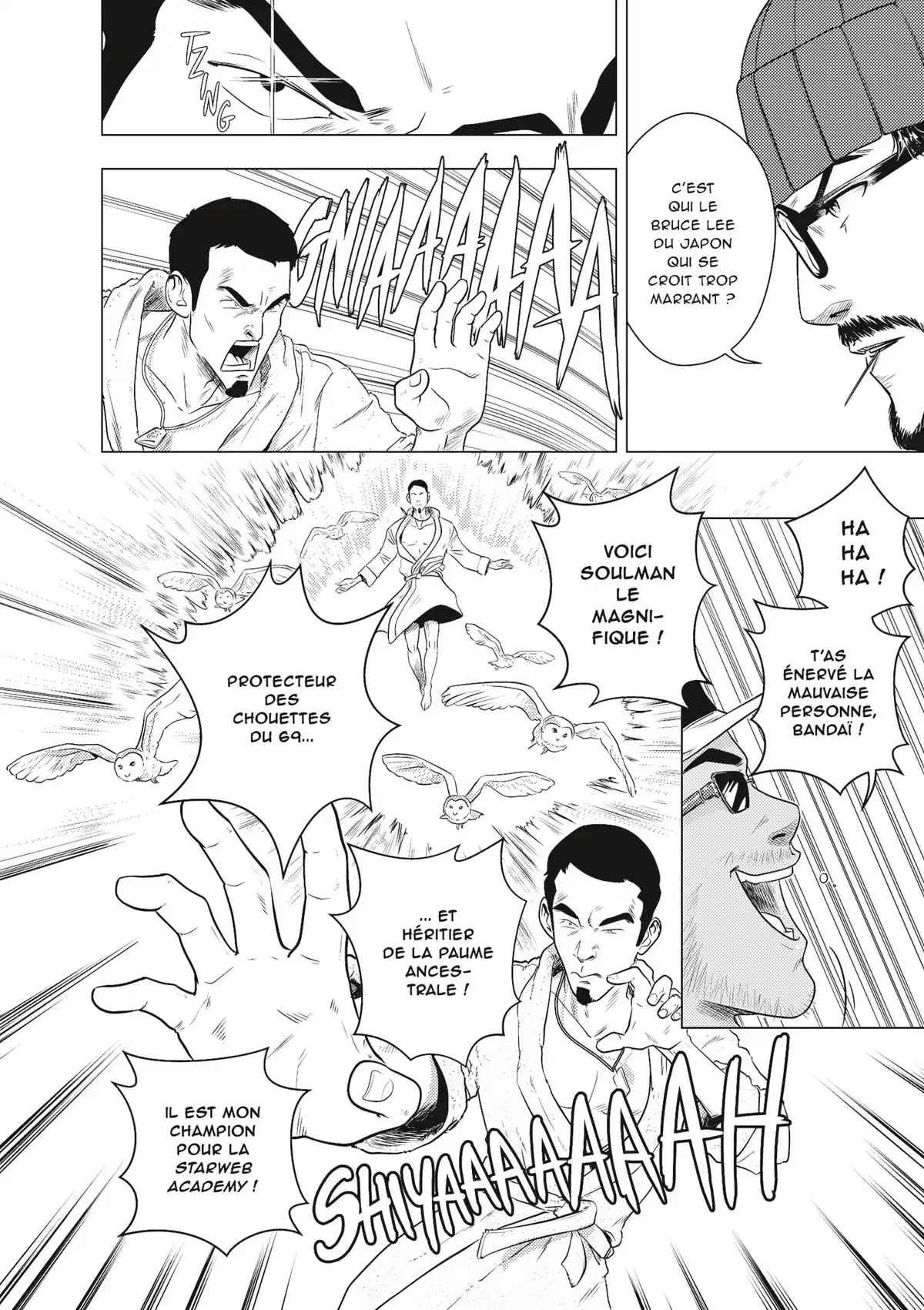 Talento Seven Volume 2 page 9