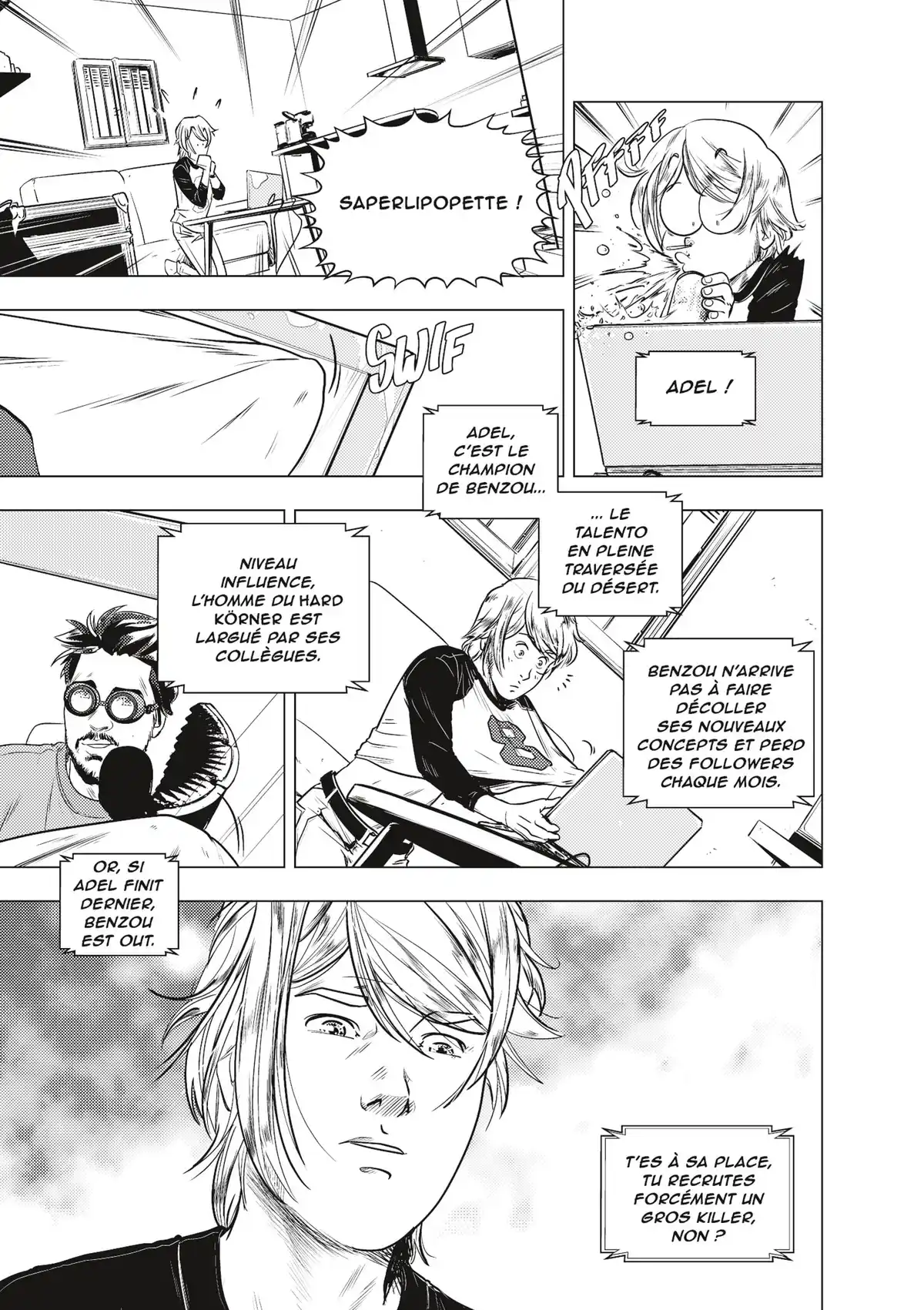Talento Seven Volume 2 page 92