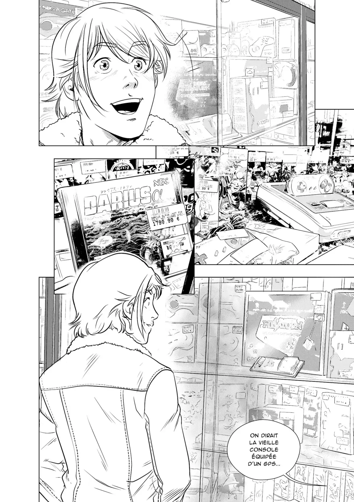 Talento Seven Volume 1 page 109