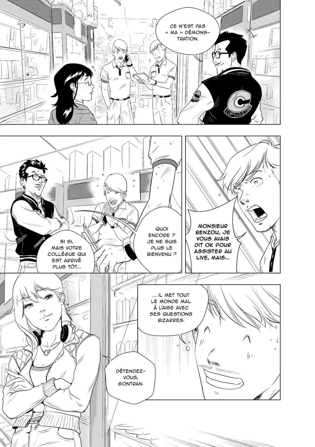 Talento Seven Volume 1 page 114