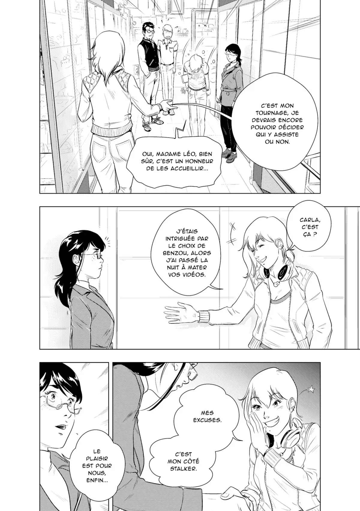 Talento Seven Volume 1 page 115