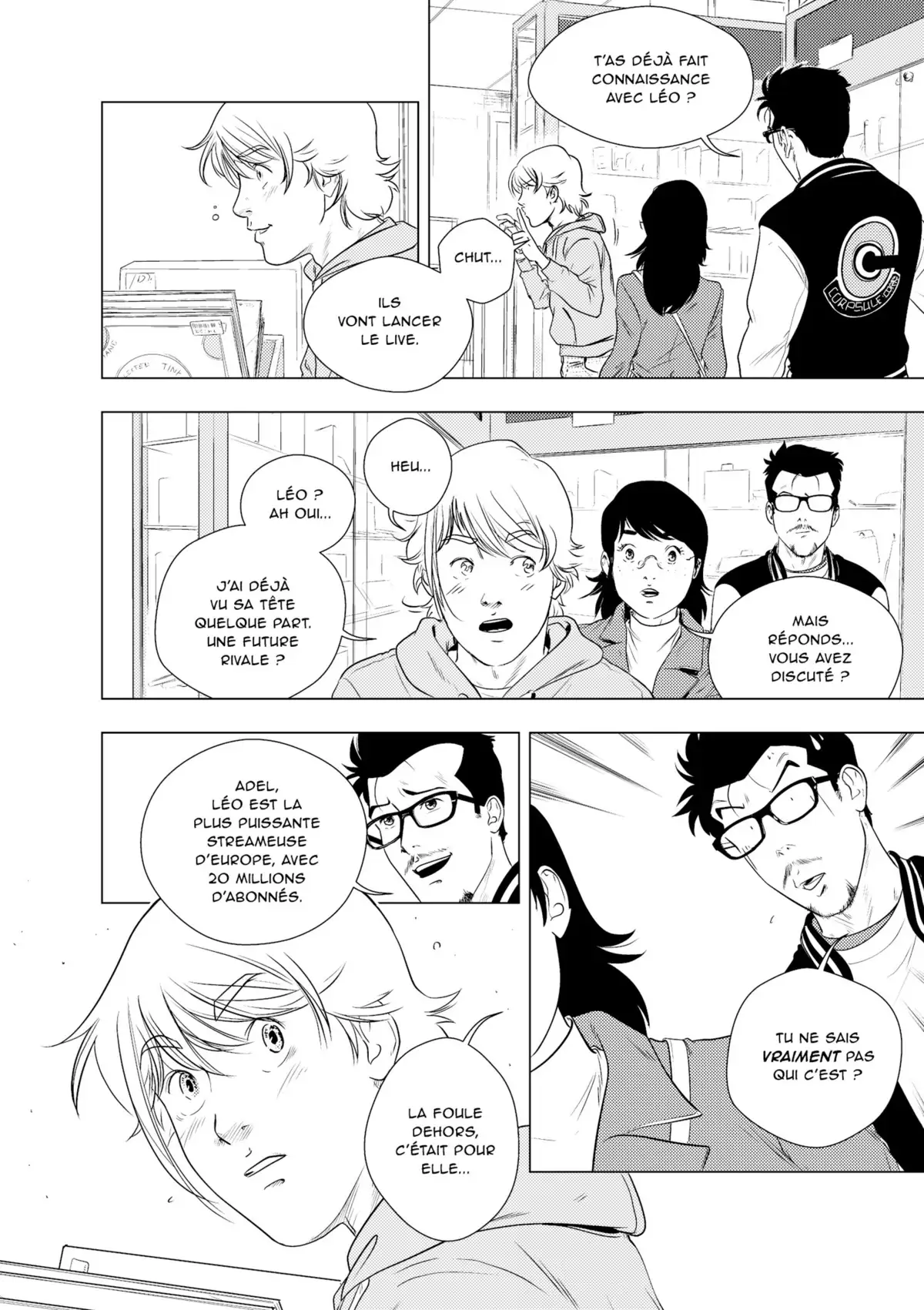 Talento Seven Volume 1 page 117