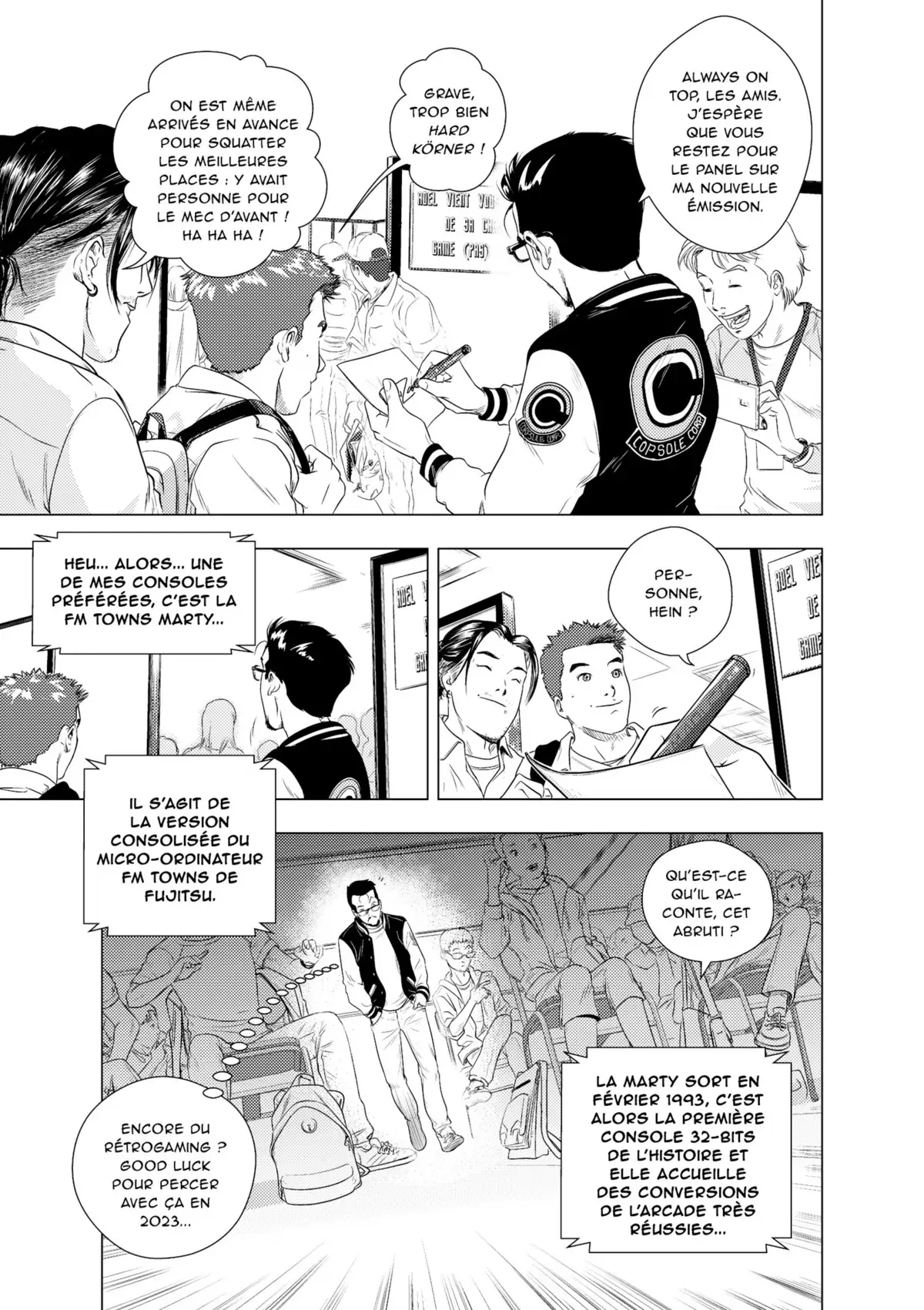 Talento Seven Volume 1 page 13