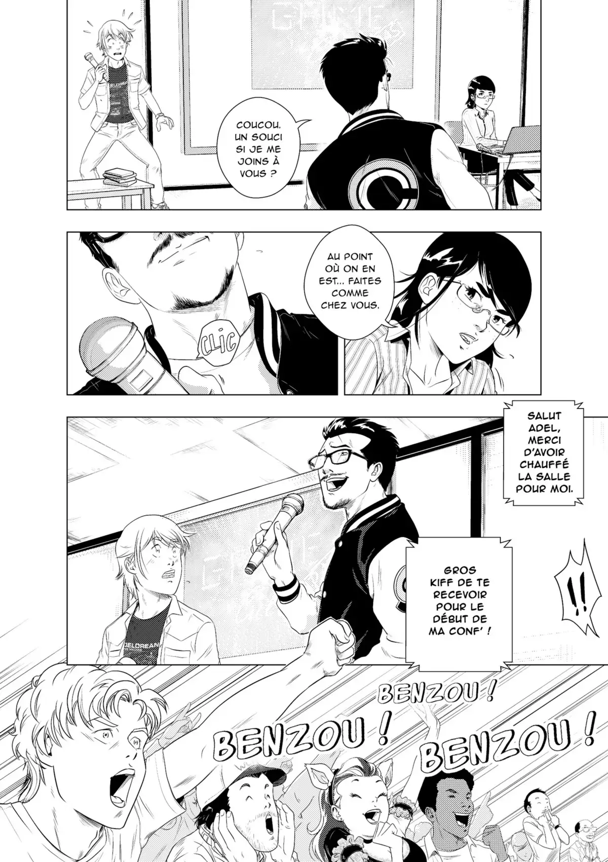 Talento Seven Volume 1 page 14