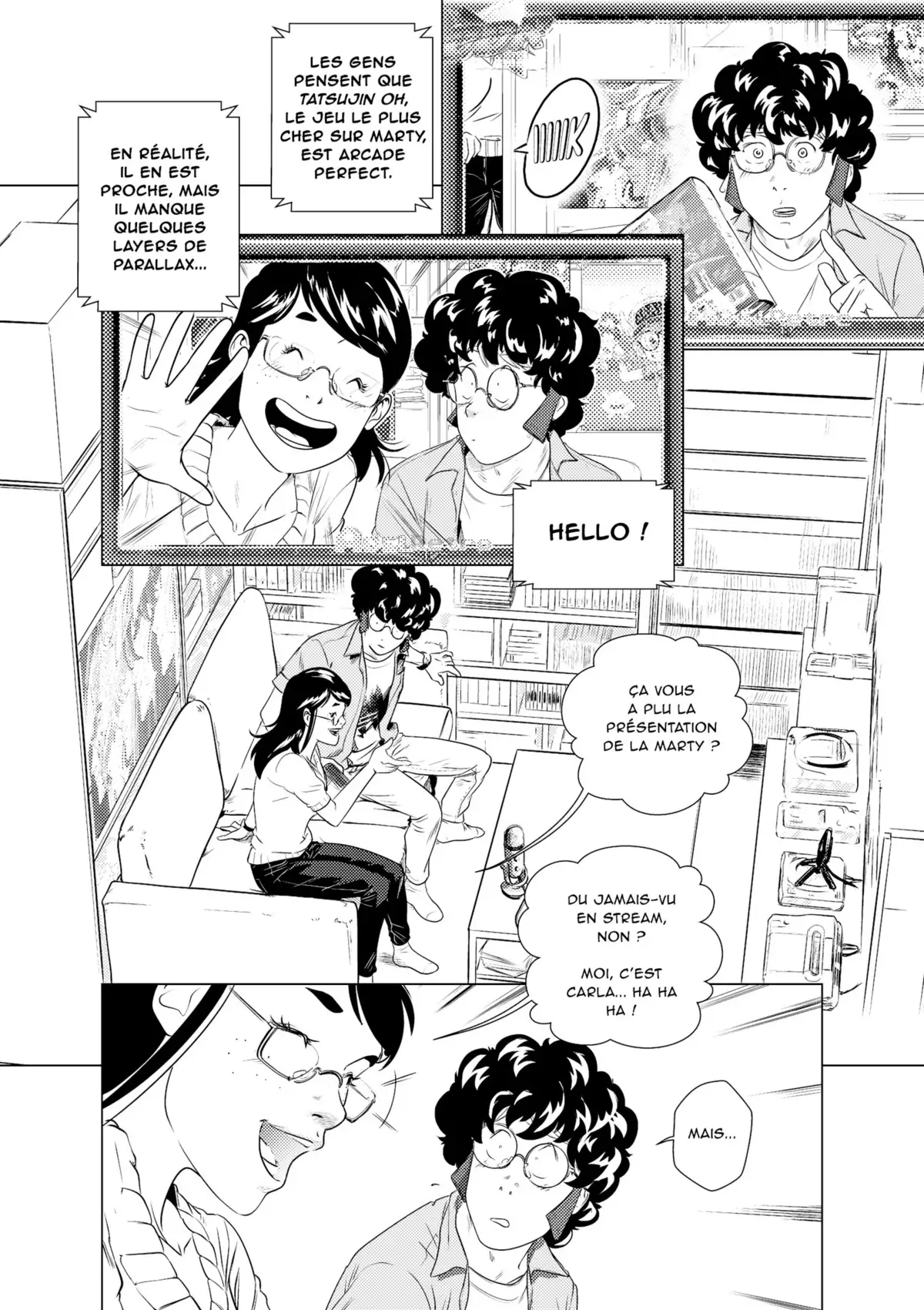Talento Seven Volume 1 page 145