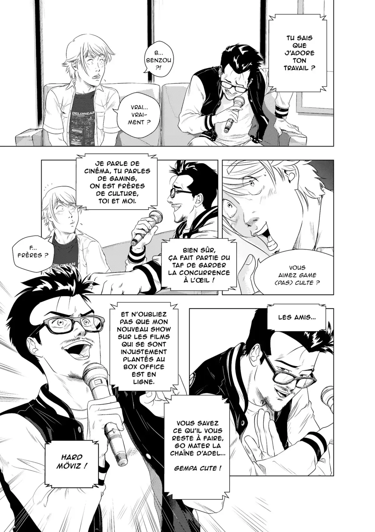 Talento Seven Volume 1 page 15