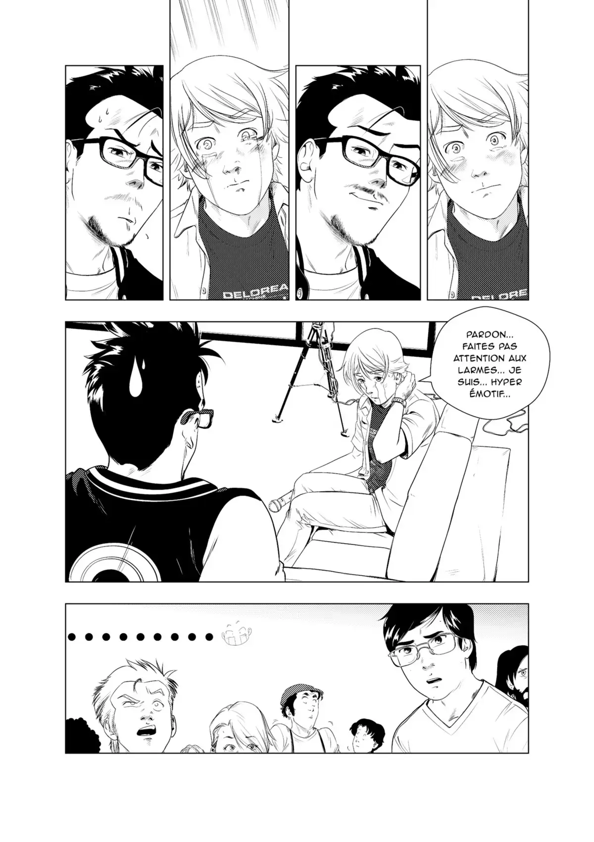 Talento Seven Volume 1 page 18