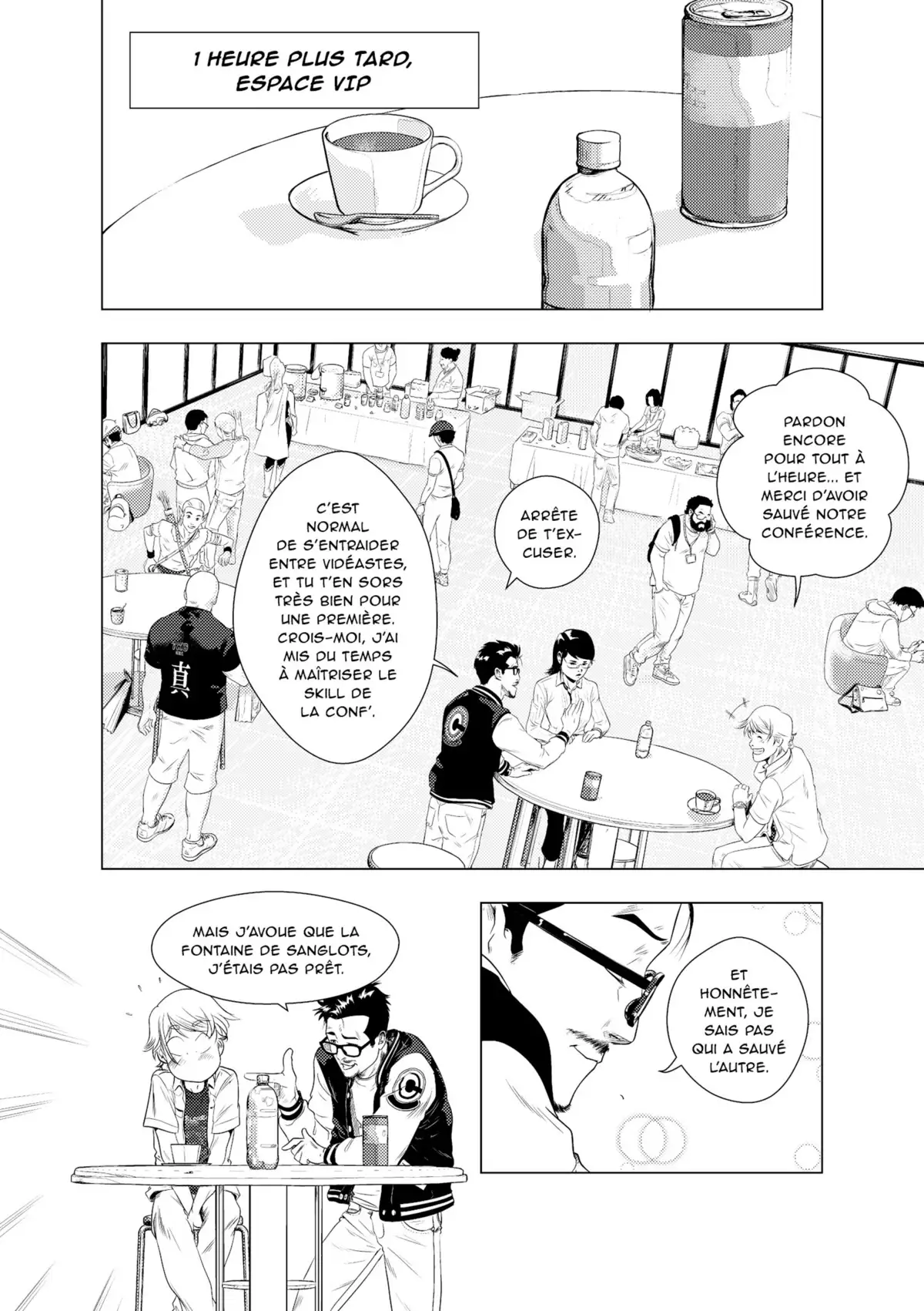 Talento Seven Volume 1 page 20