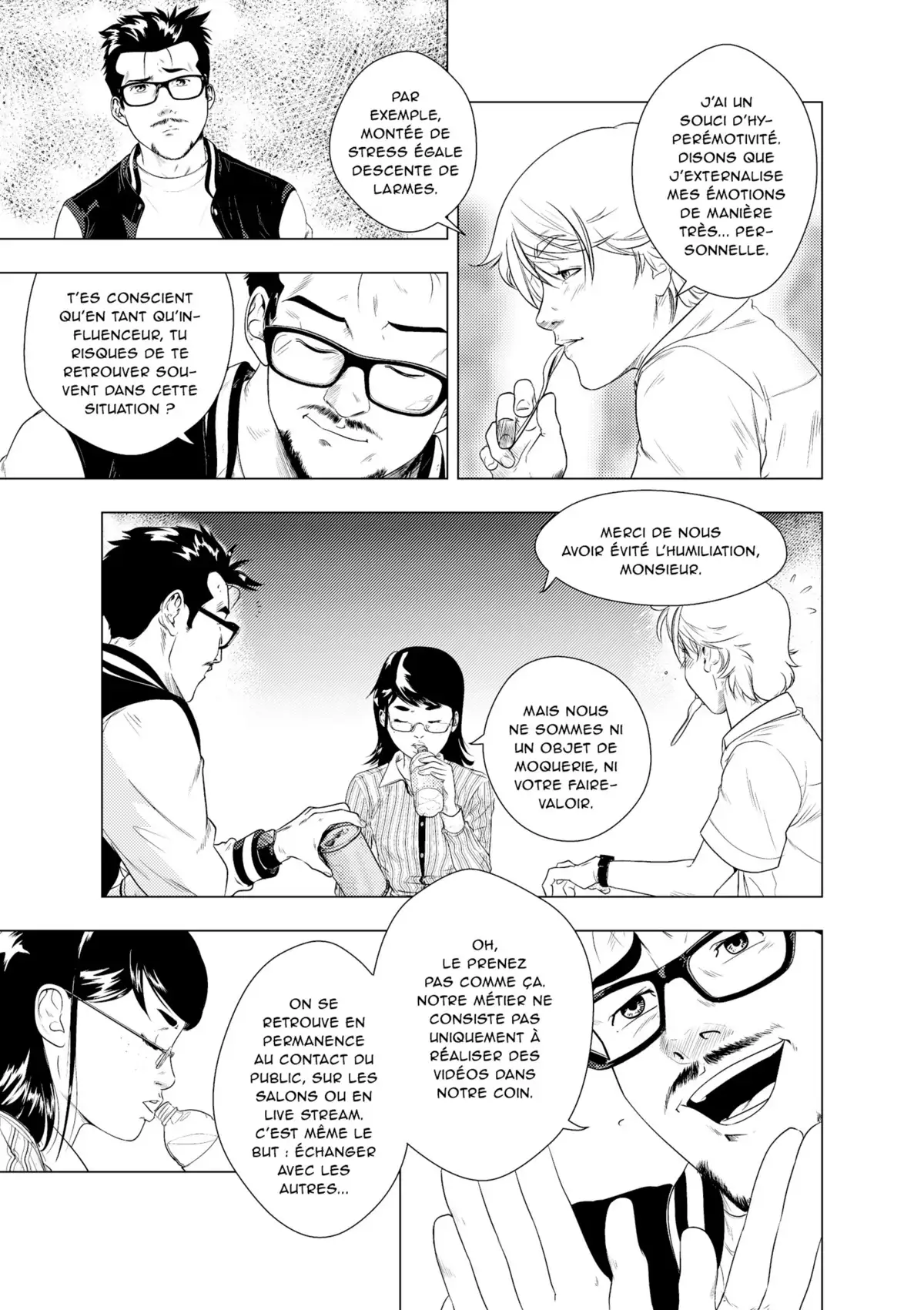 Talento Seven Volume 1 page 21