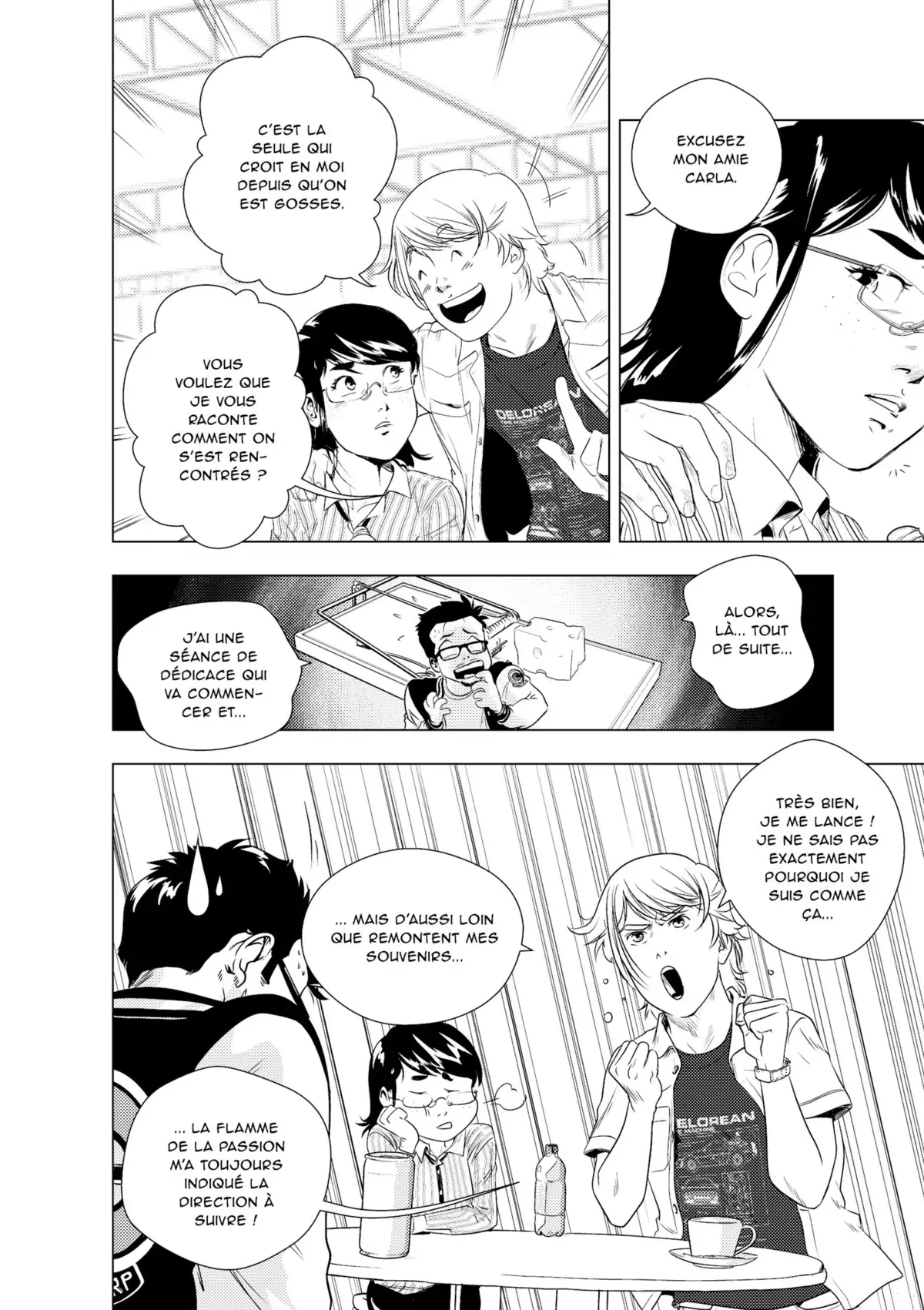 Talento Seven Volume 1 page 22