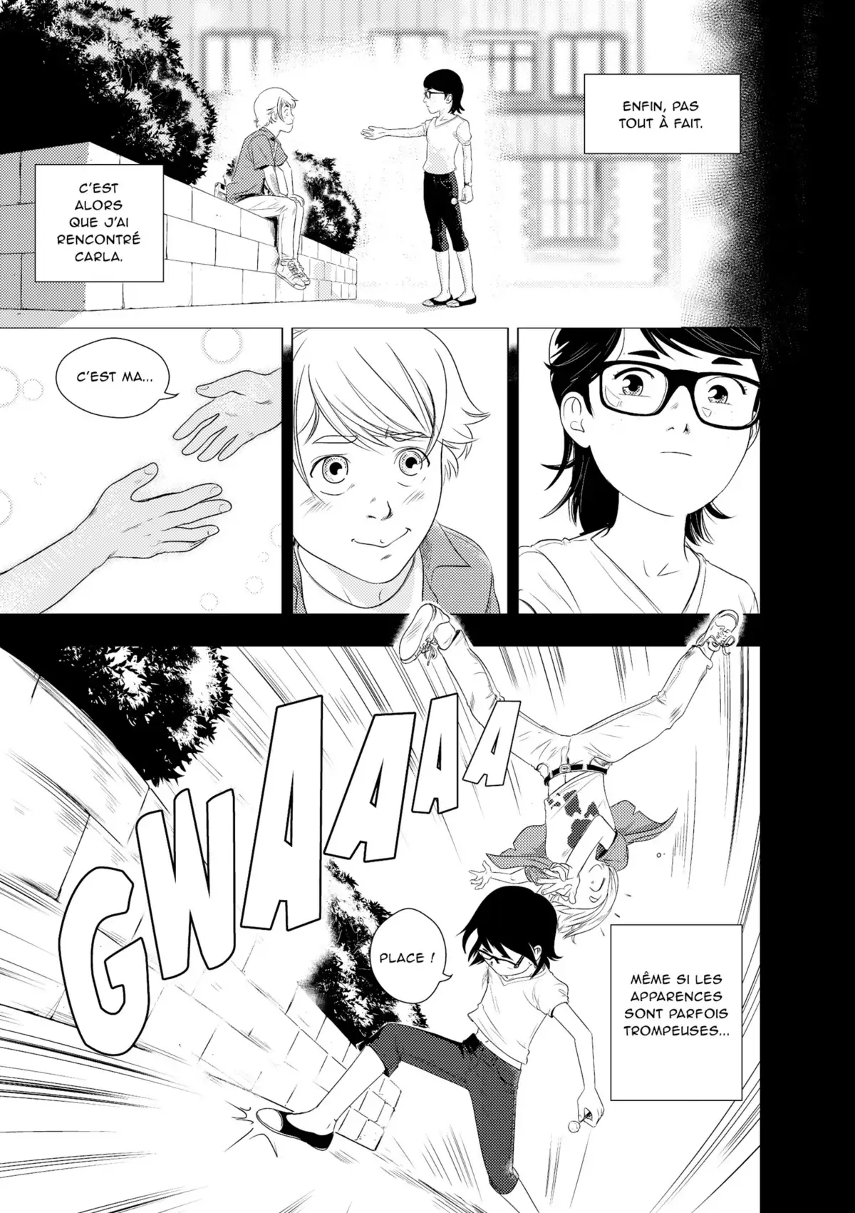 Talento Seven Volume 1 page 25