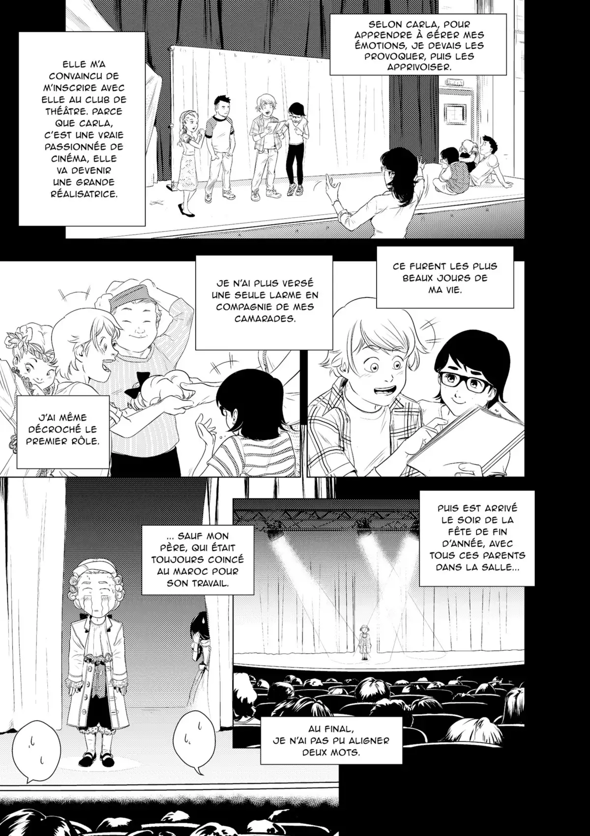 Talento Seven Volume 1 page 27