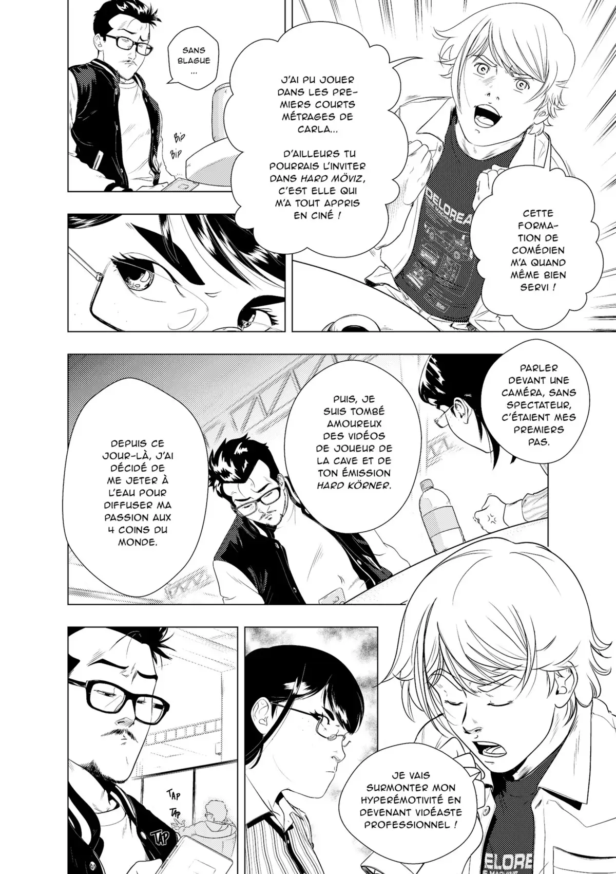 Talento Seven Volume 1 page 28