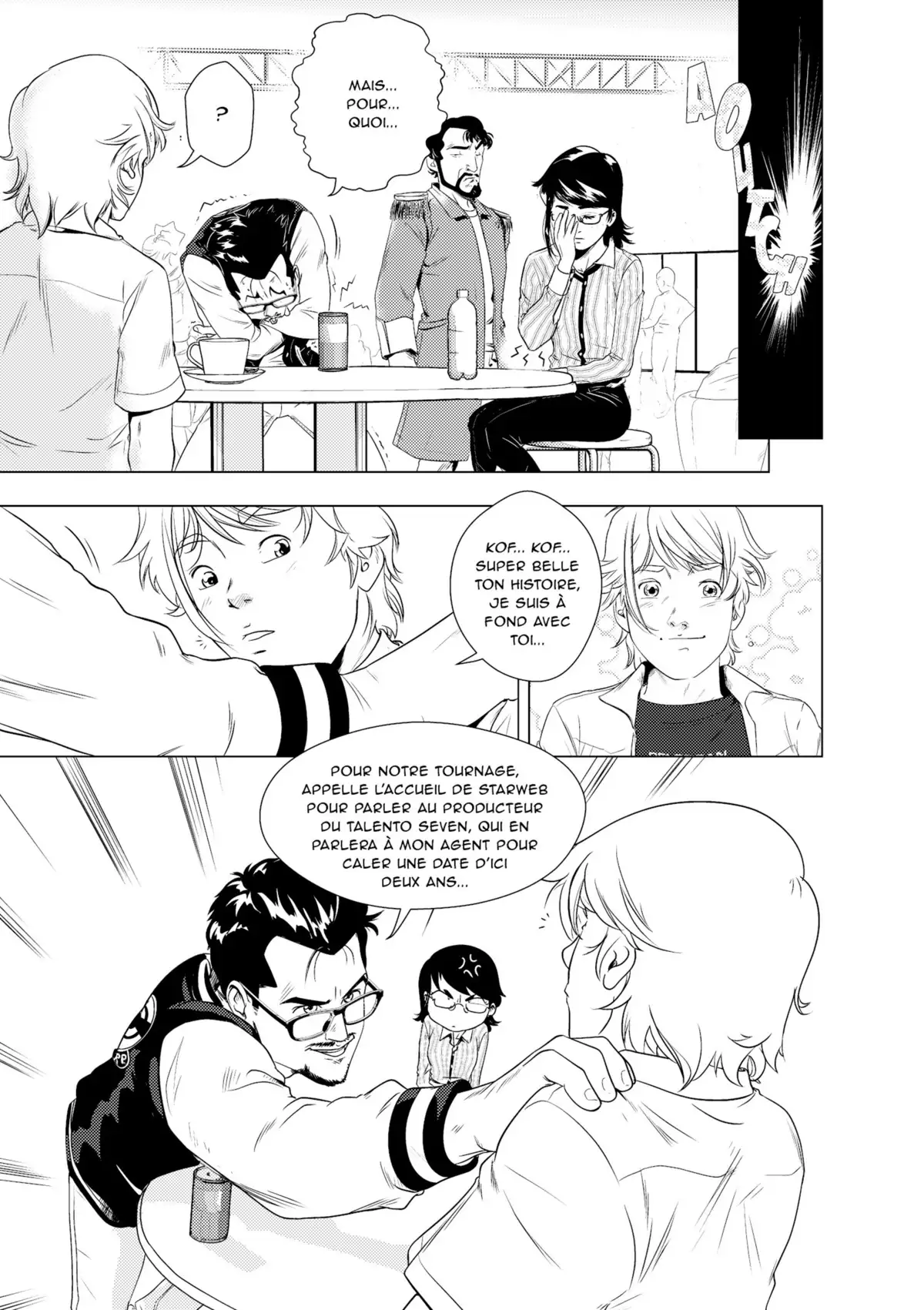 Talento Seven Volume 1 page 29