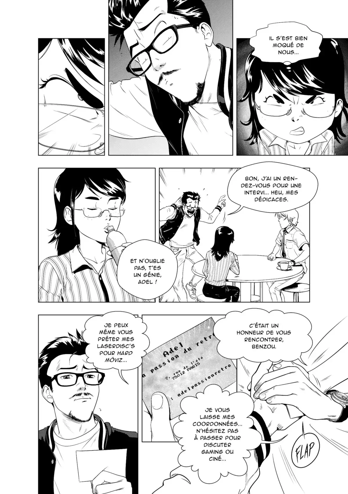 Talento Seven Volume 1 page 30