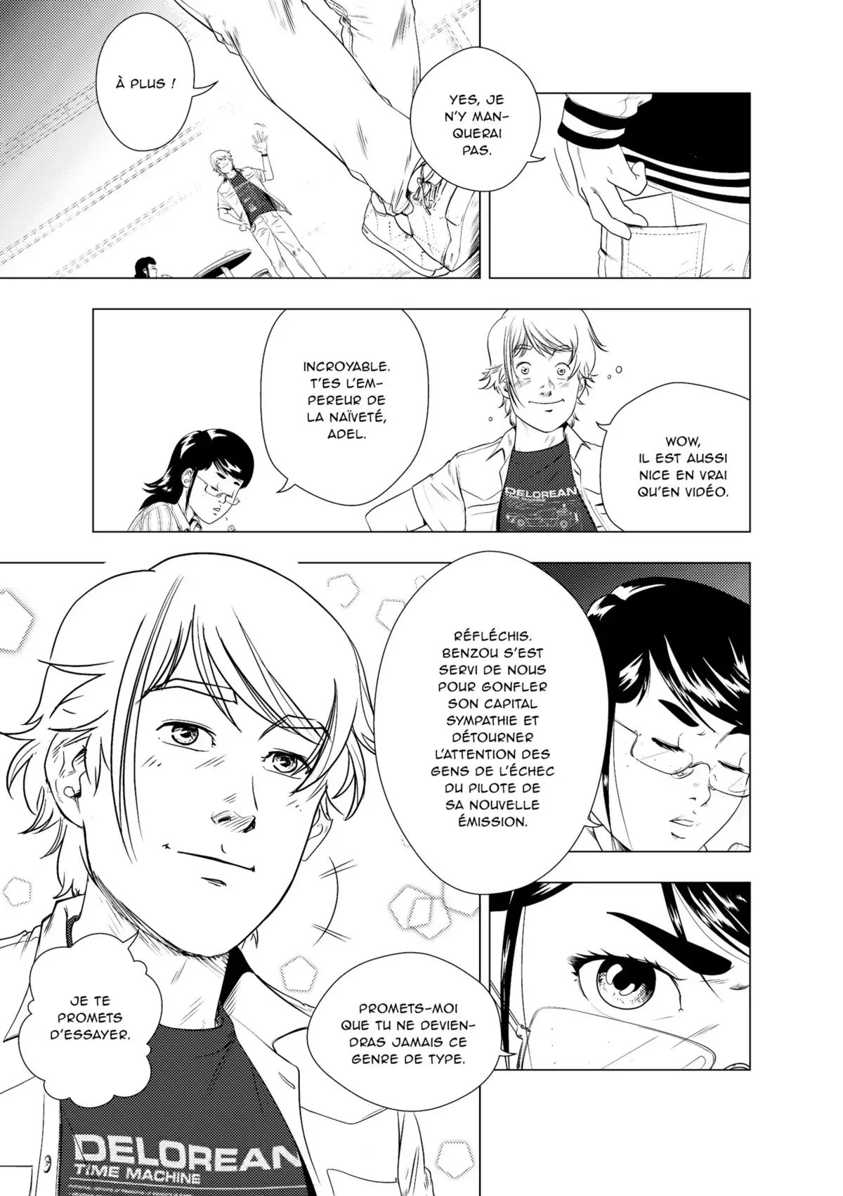 Talento Seven Volume 1 page 31