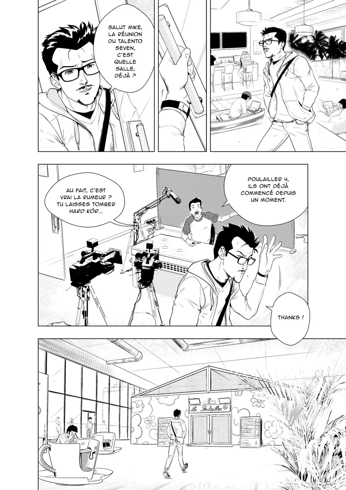 Talento Seven Volume 1 page 34