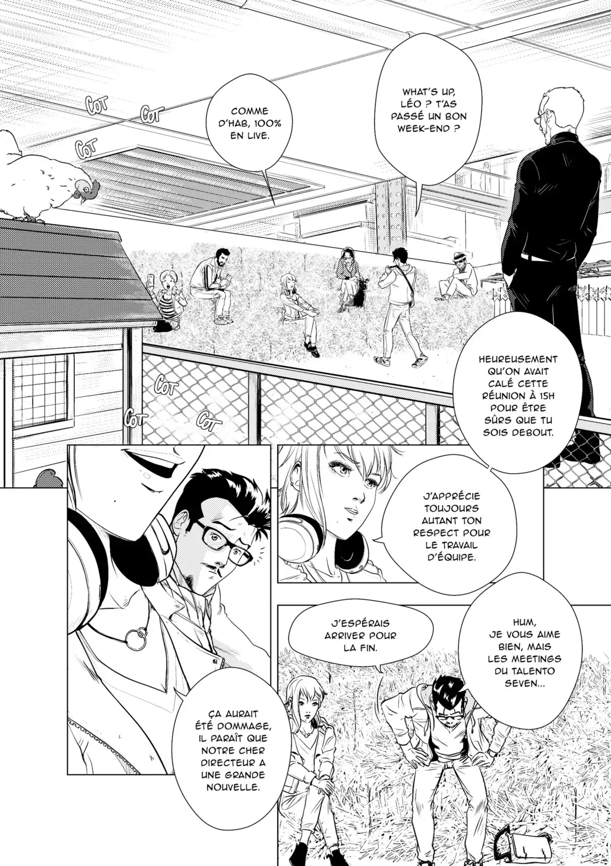 Talento Seven Volume 1 page 37