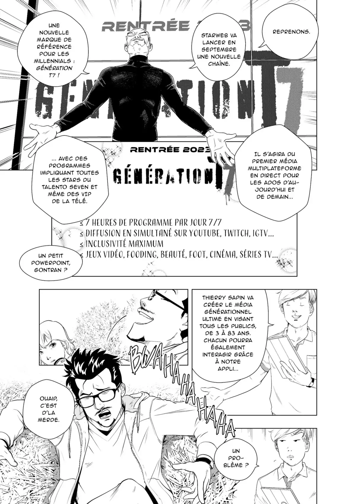 Talento Seven Volume 1 page 38