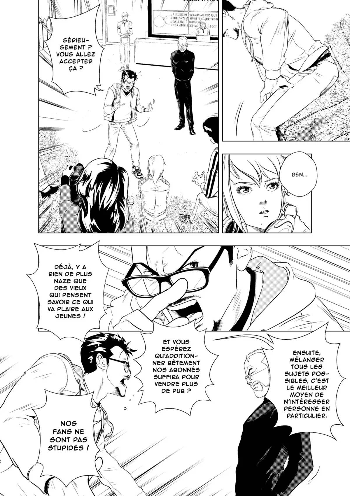 Talento Seven Volume 1 page 39