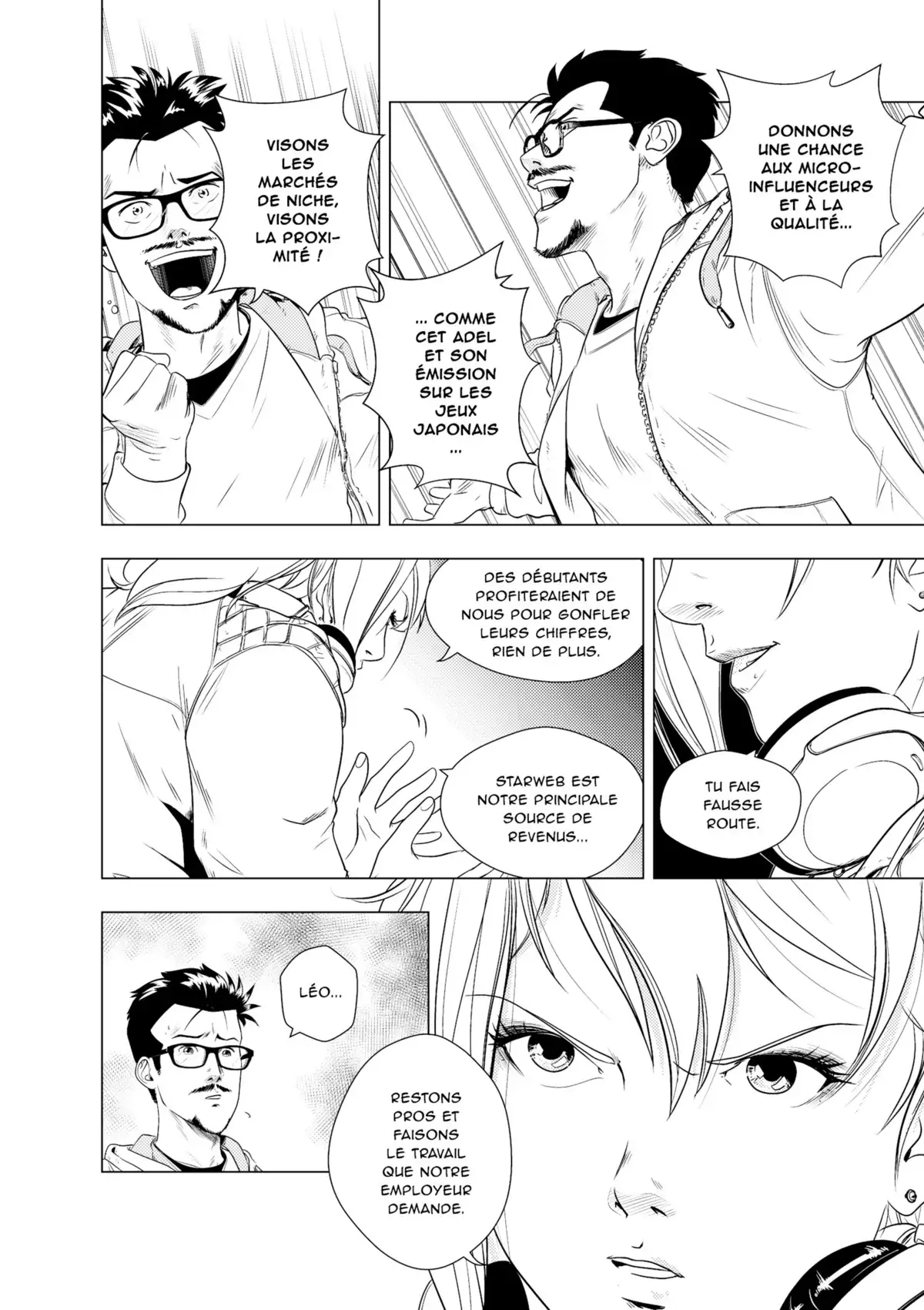 Talento Seven Volume 1 page 41