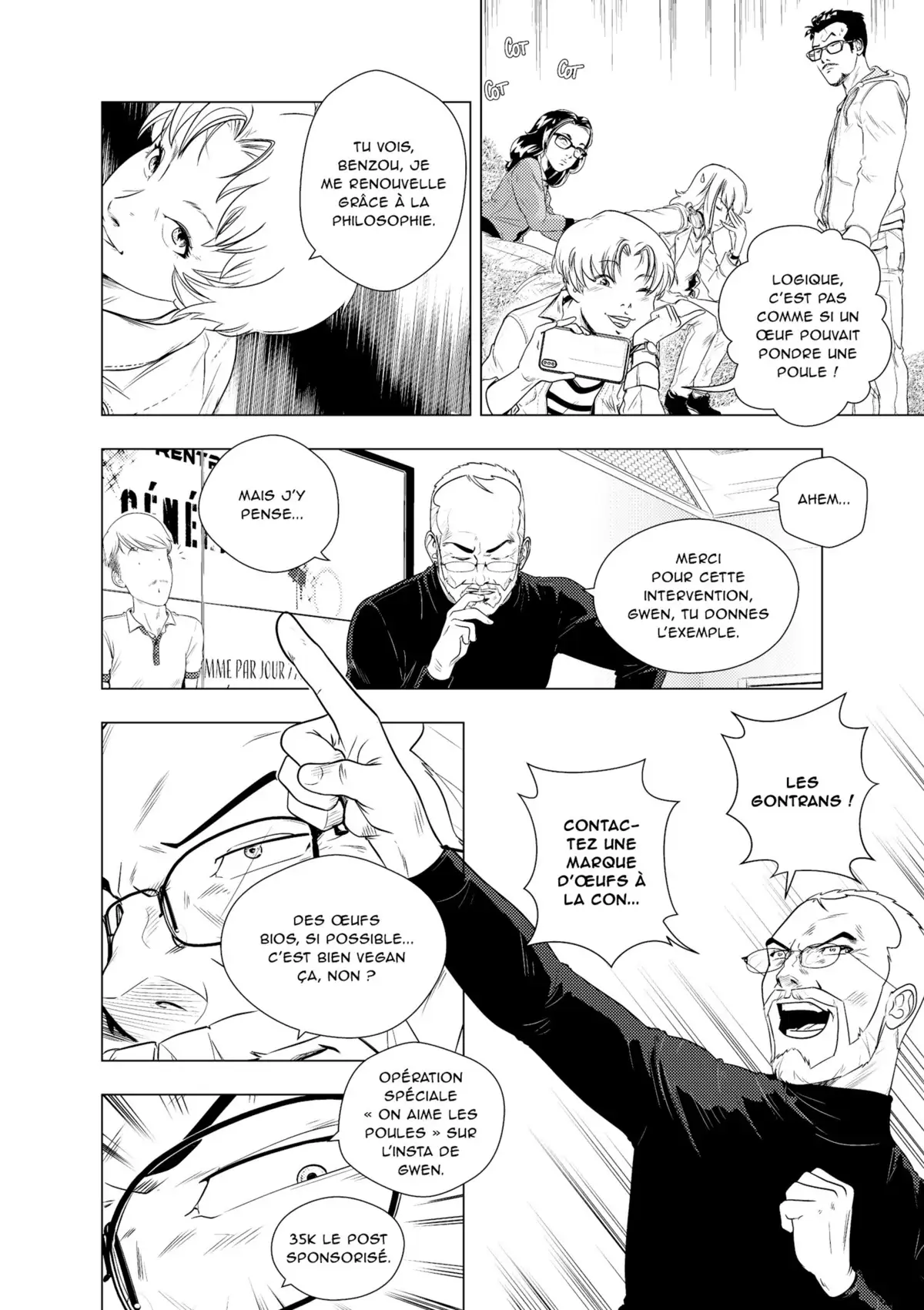 Talento Seven Volume 1 page 43